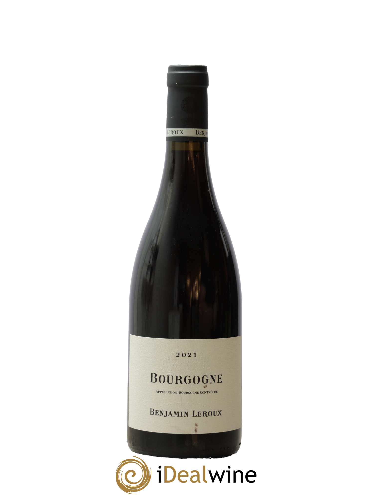 Bourgogne Benjamin Leroux 2021 - Lot de 1 bouteille - 0