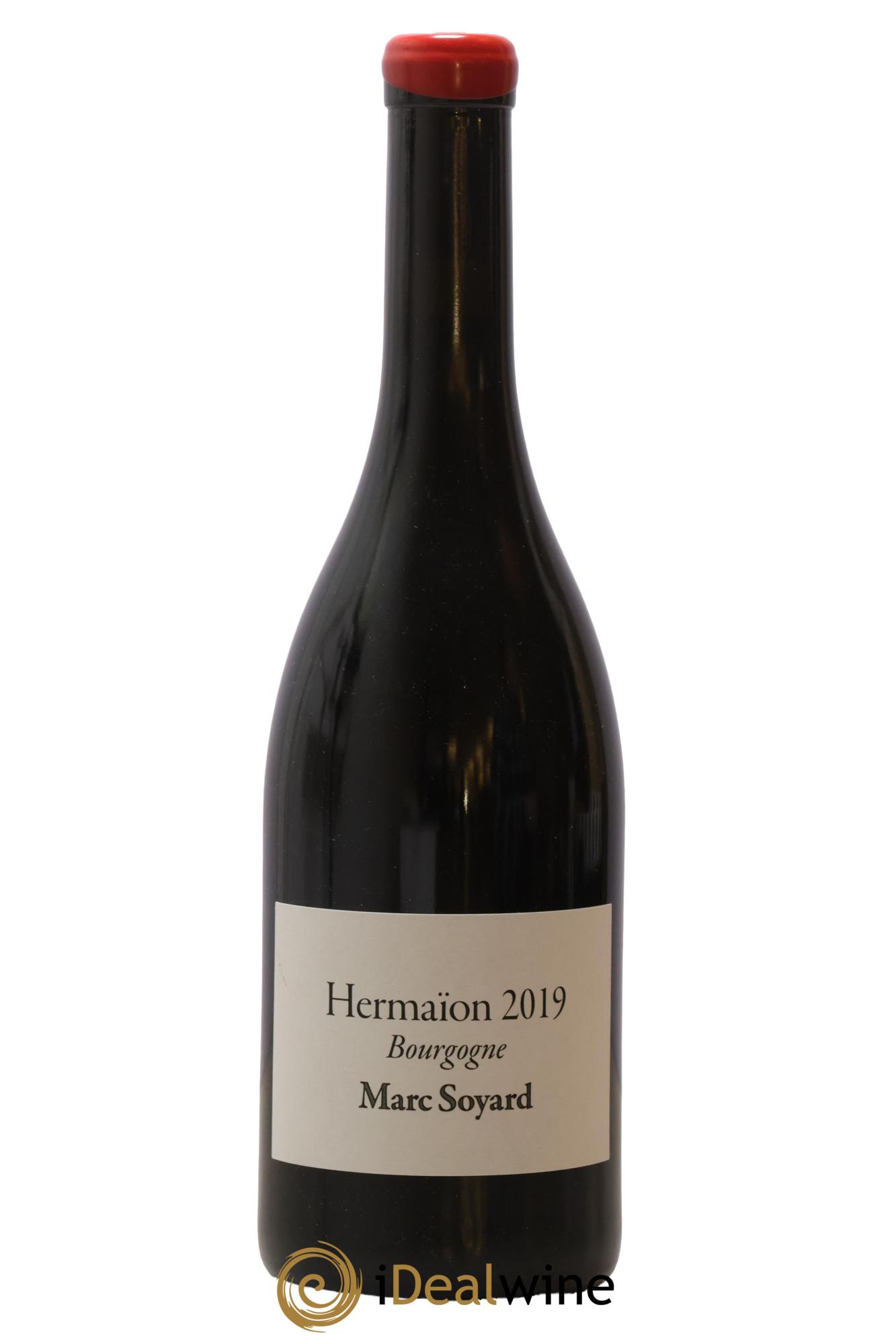 Bourgogne Hermaion Domaine de la Cras - Marc Soyard 2019 - Lot of 1 bottle - 0