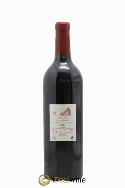 Château Latour 1er Grand Cru Classé 2004 - Lot de 1 bouteille - 1
