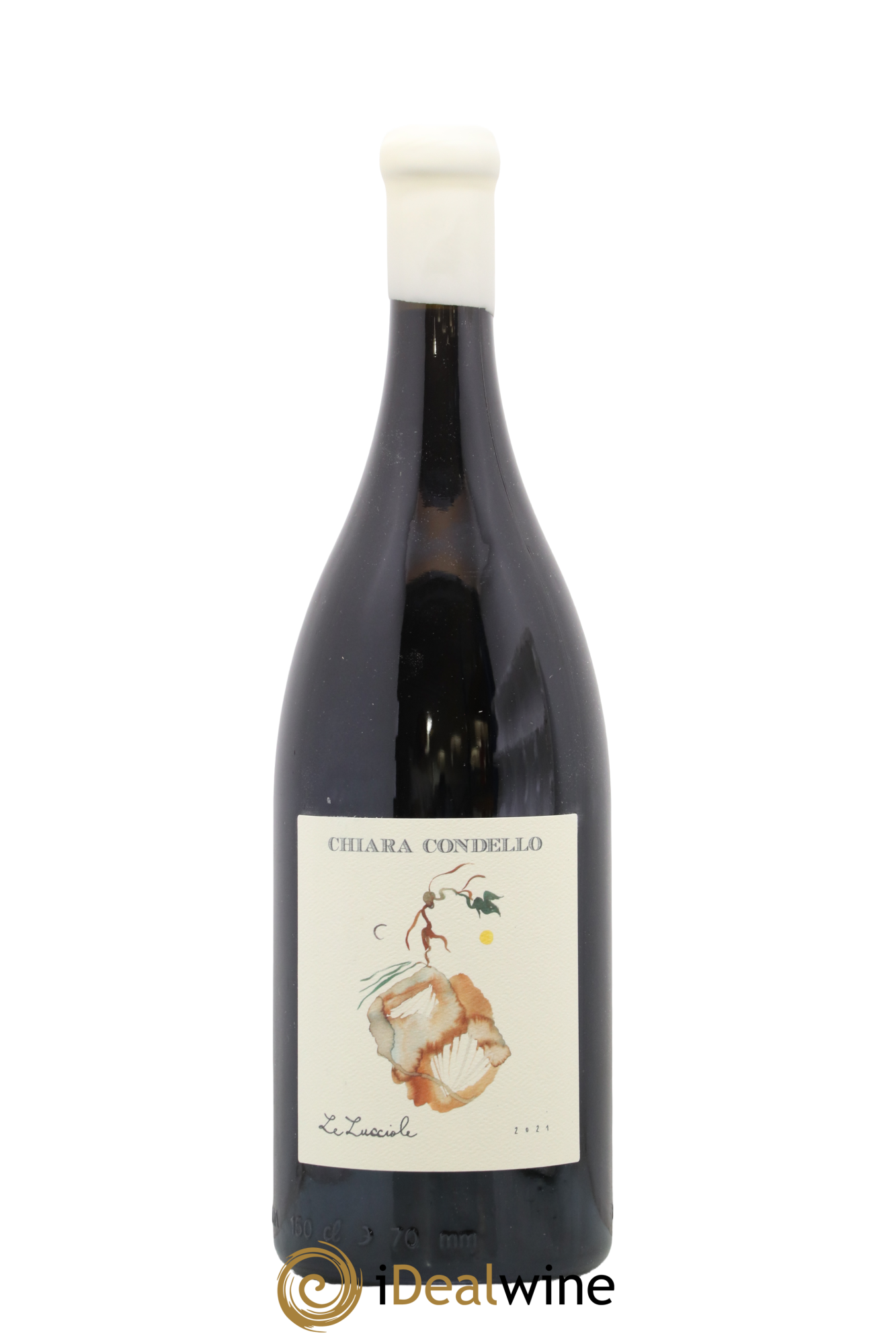 Sangiovese Di Romagna Predappio DOC Chiara Condello Le Lucciole Riserva 2021 - Lot of 1 magnum - 1