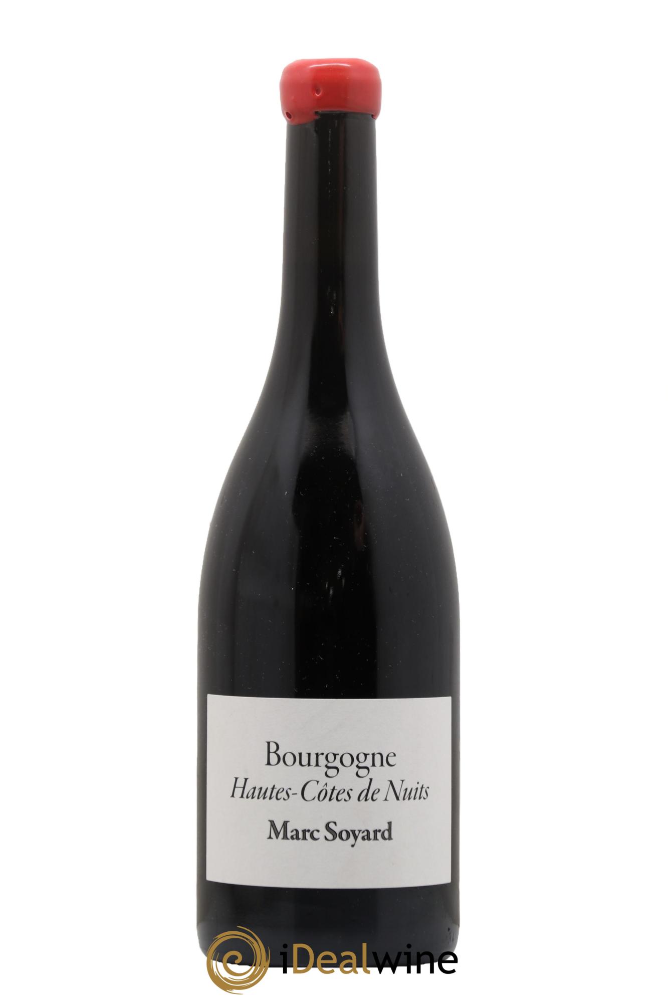 Hautes-Côtes de Nuits Domaine de la Cras - Marc Soyard 2021 - Lot de 1 bouteille - 0