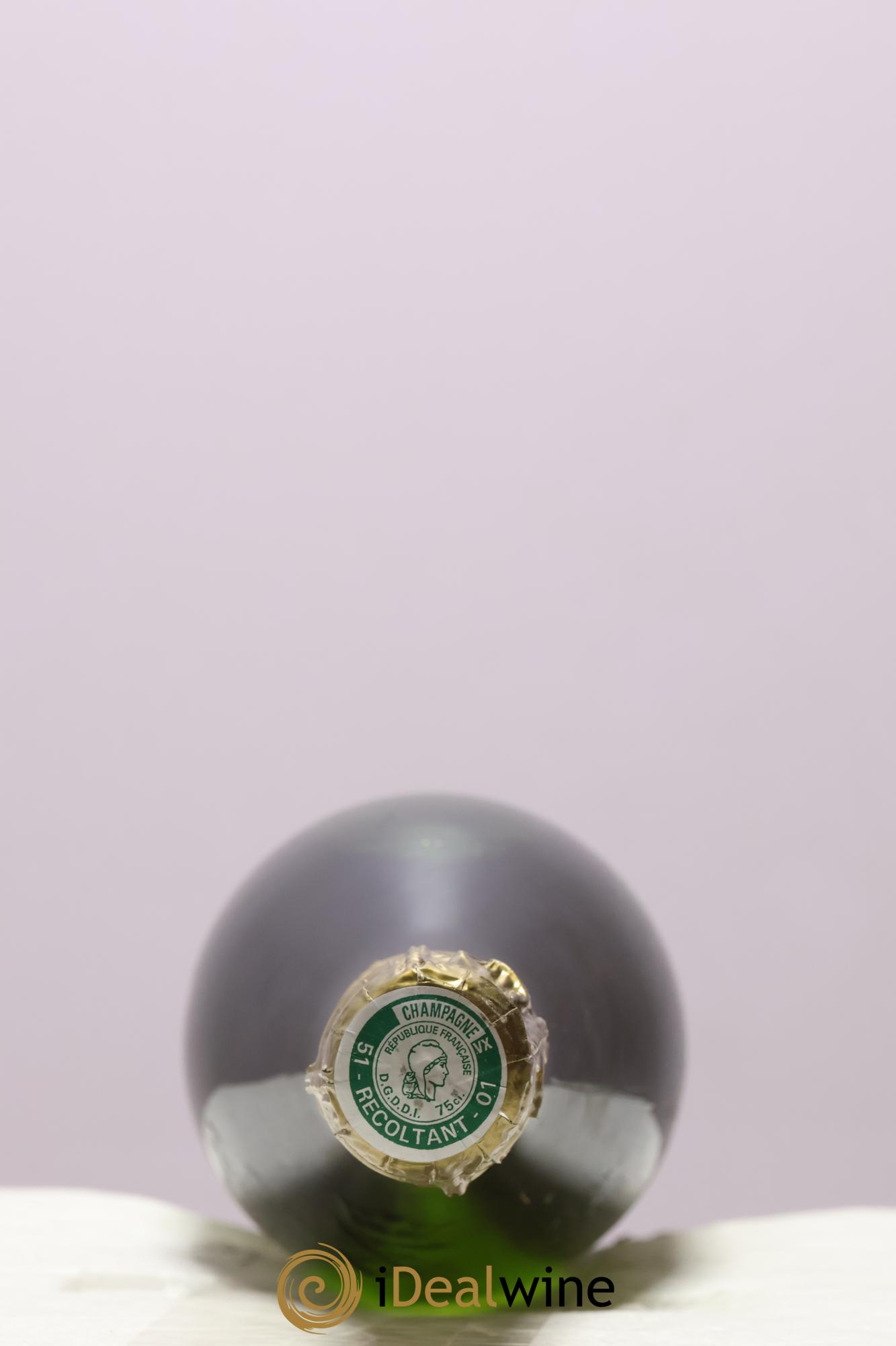 Cuvée du Goulté Blanc de Noirs Marie-Noëlle Ledru 2014 - Lot of 1 bottle - 1