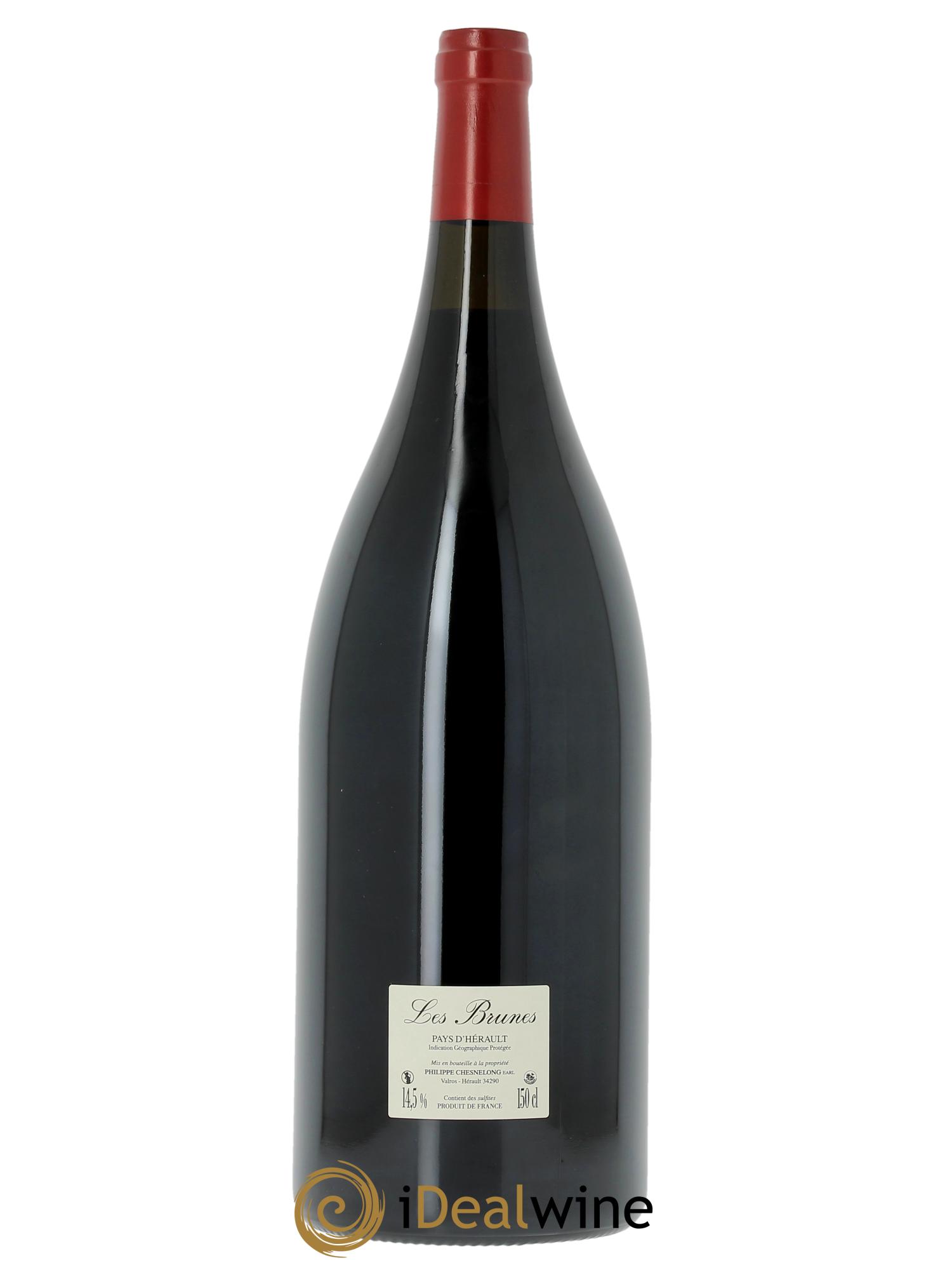 Vin de France Les Brunes Les Creisses (Domaine) 2022 - Lotto di 1 magnum - 1