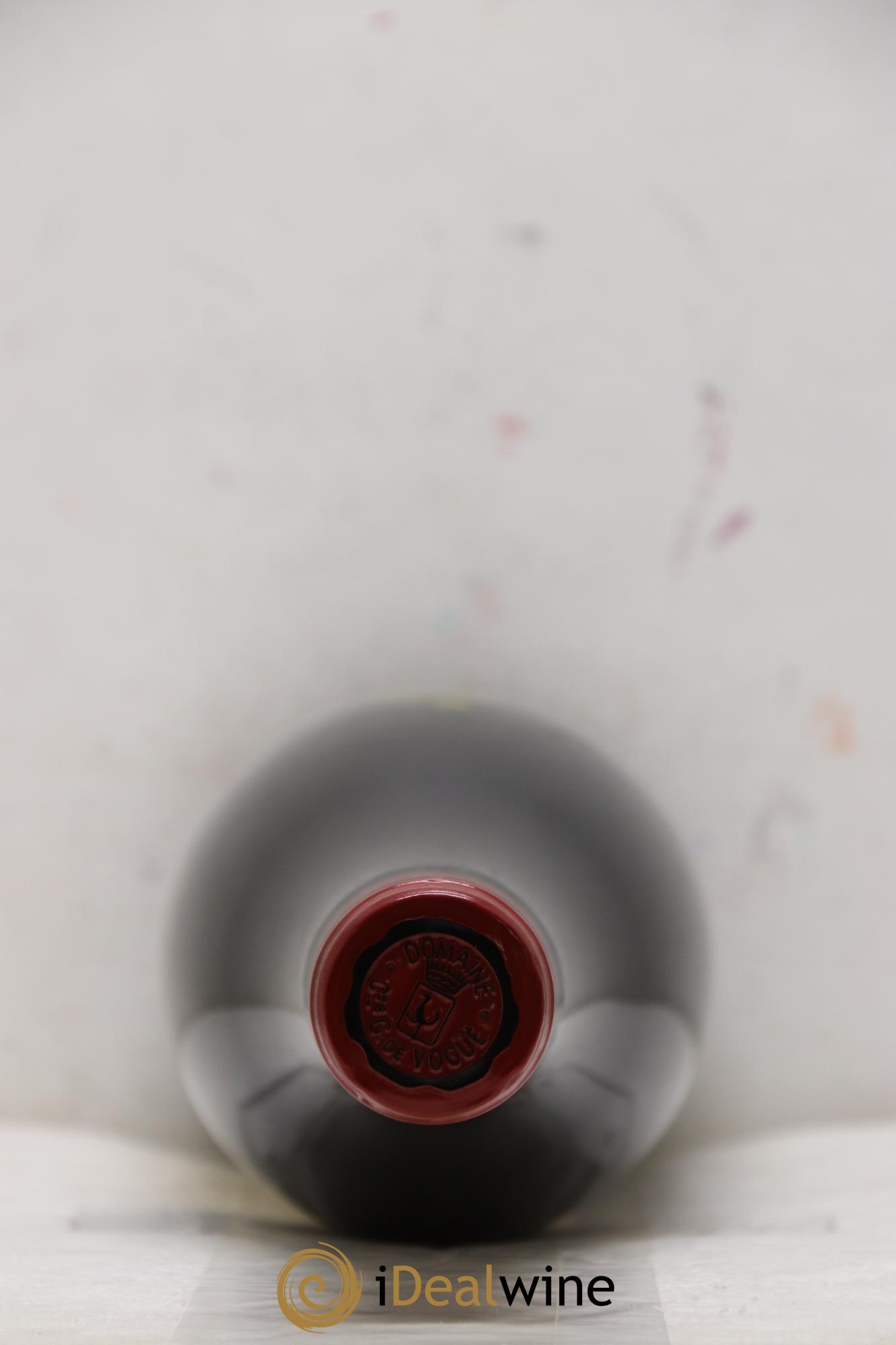 Musigny Grand Cru Cuvée Vieilles Vignes Comte Georges de Vogüé 2013 - Lot of 2 bottles - 1