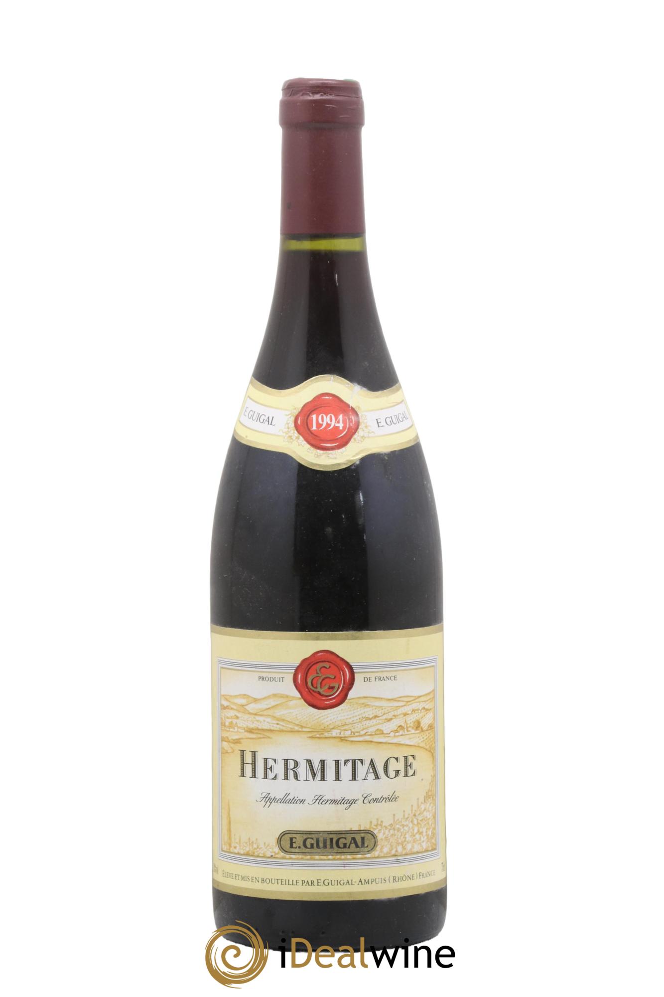 Hermitage Guigal 1994 - Lot of 1 bottle - 0