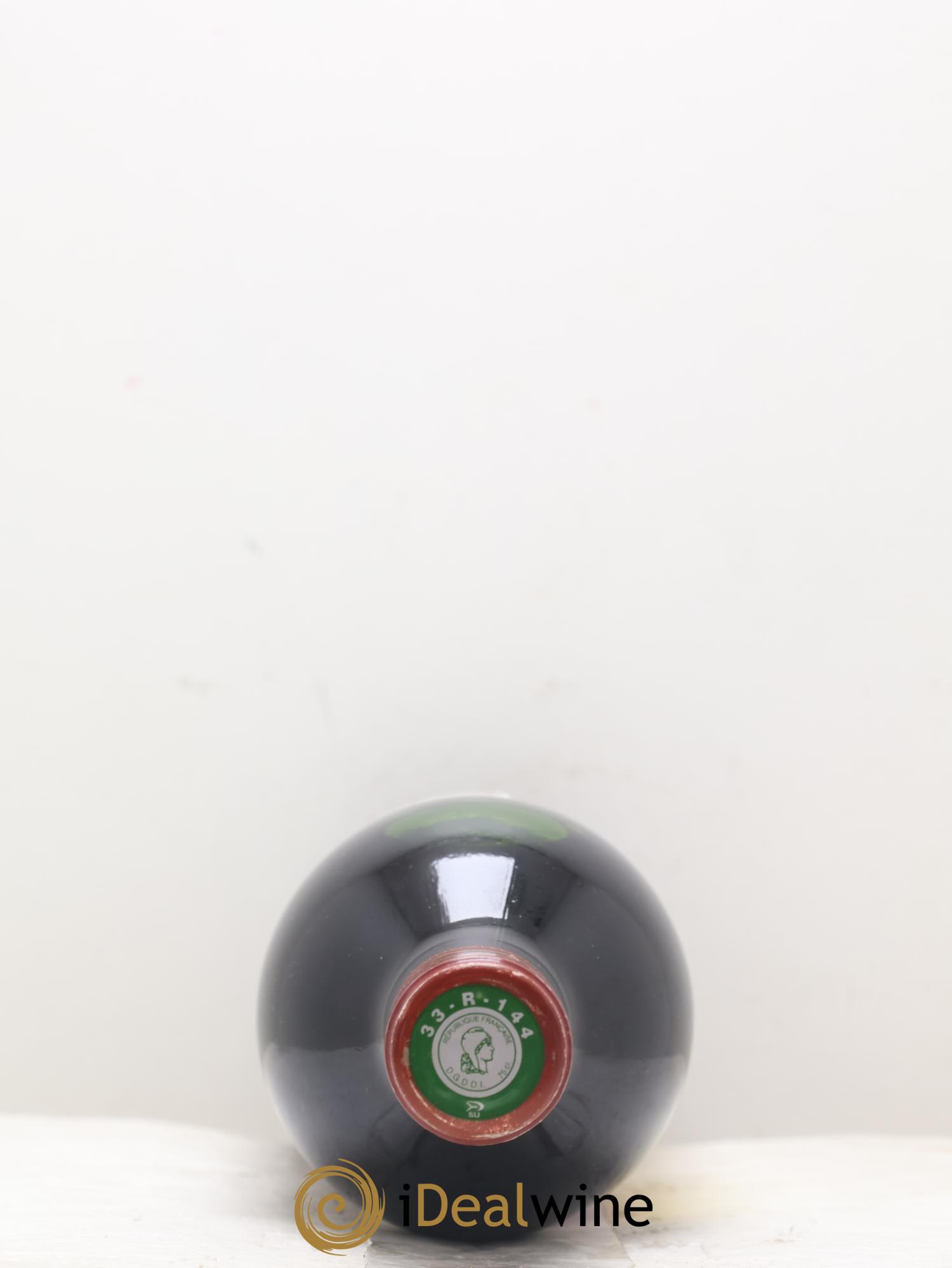 Château Mouton Rothschild 1er Grand Cru Classé 2001 - Lot de 1 bouteille - 2