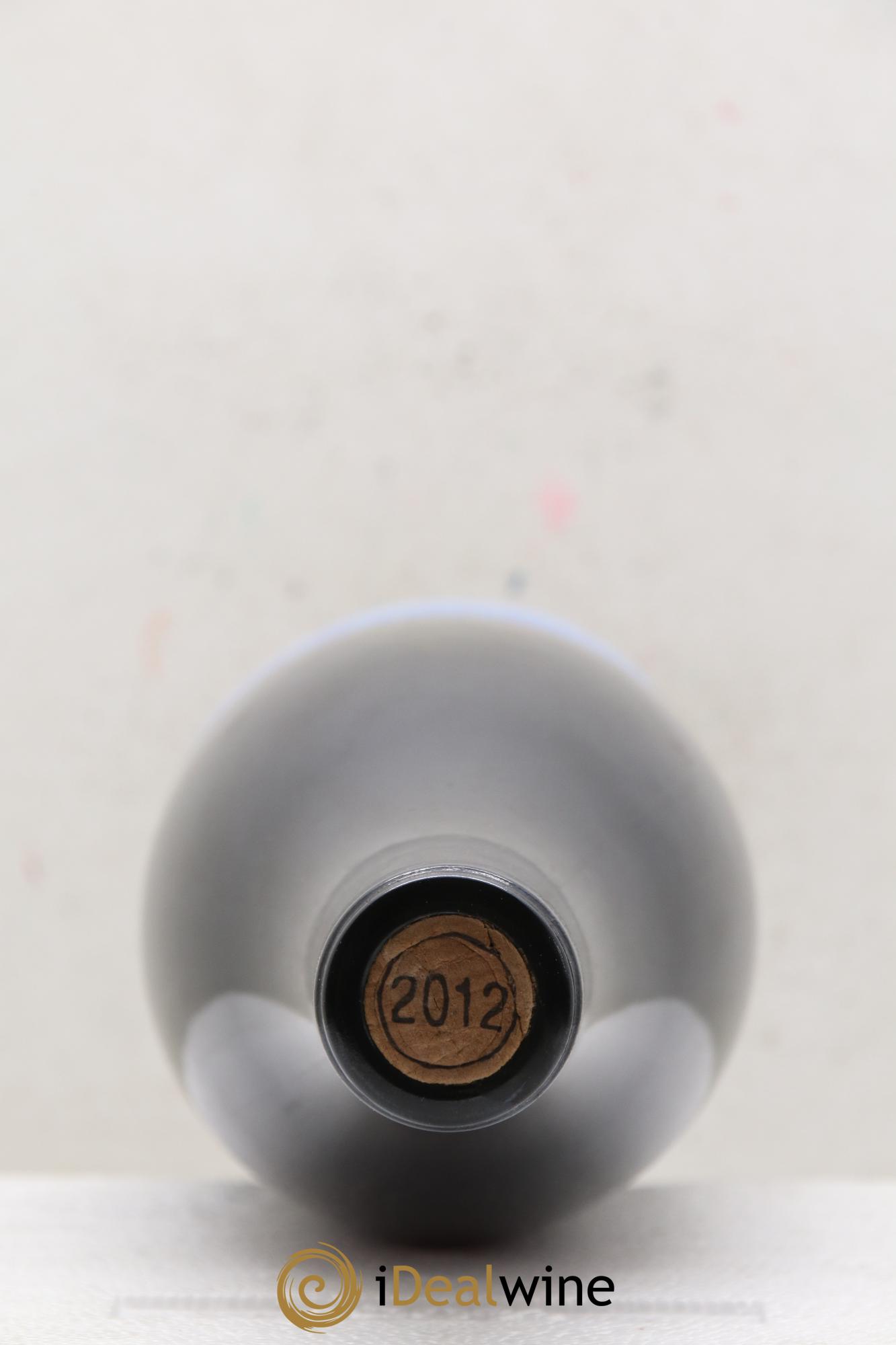 Vin de France Ja Nai Les Saugettes Kenjiro Kagami - Domaine des Miroirs 2012 - Lot de 1 bouteille - 2