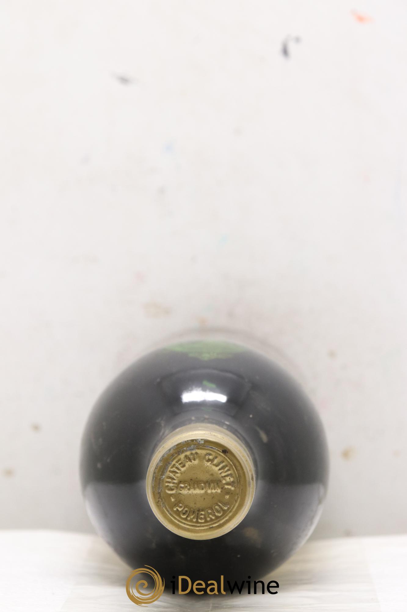 Château Clinet  1989 - Lotto di 2 bottiglie - 1