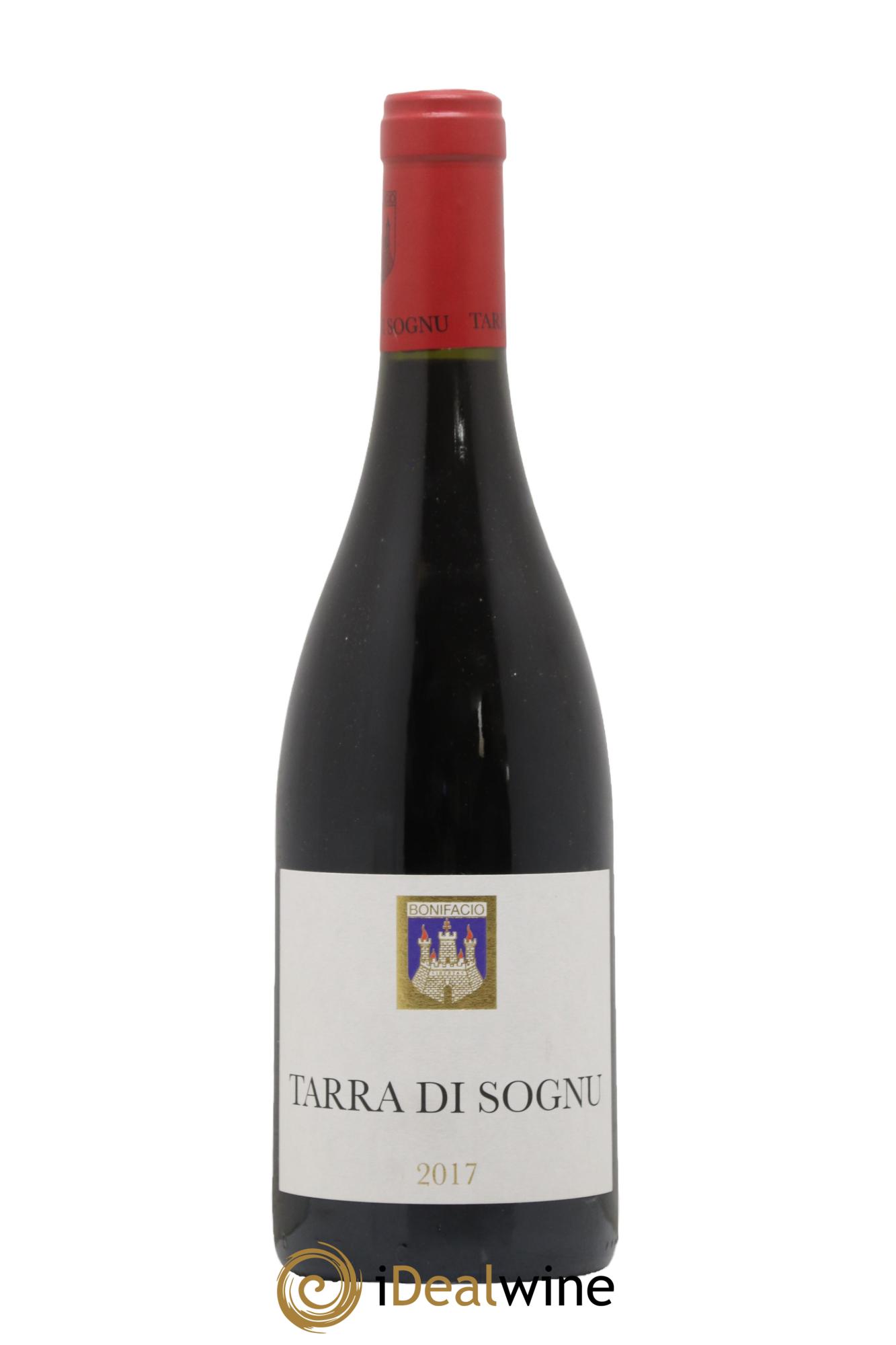 Vin de France Tarra di Sognu Clos Canarelli 2017 - Lot de 1 bouteille - 0