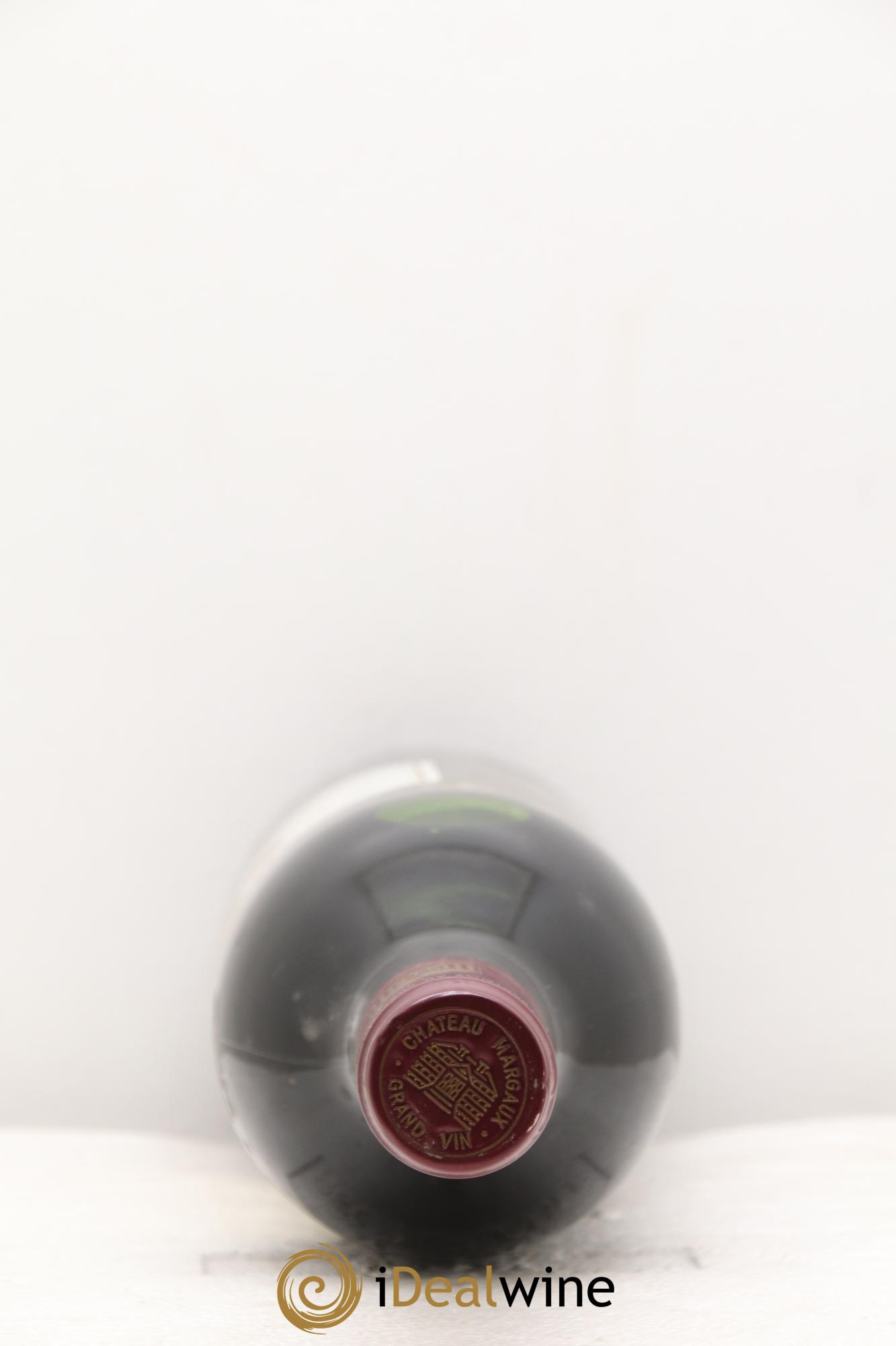 Château Margaux 1er Grand Cru Classé 1994 - Posten von 1 Flasche - 1