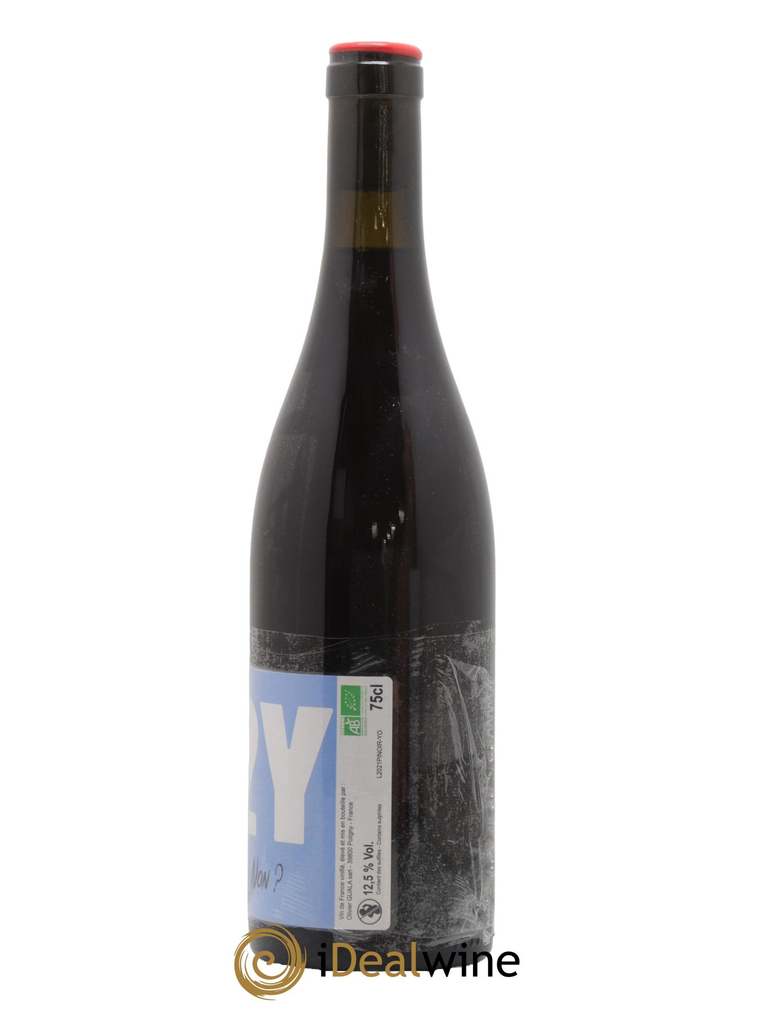 Vin de France Pourquoi Non? O2Y 2021 - Posten von 1 Flasche - 1