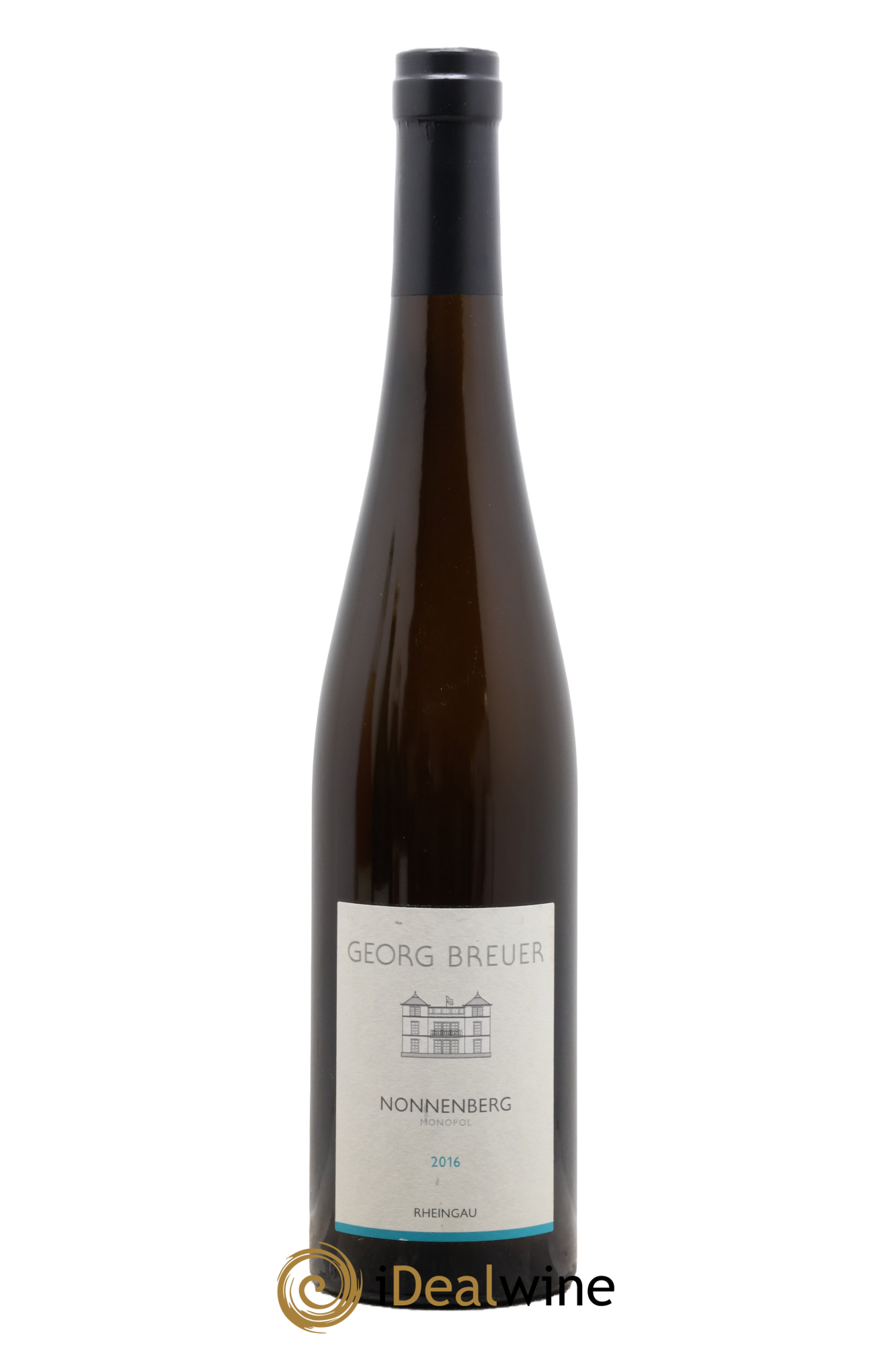 Riesling Georg Breuer Nonnenberg Rauenthal Monopol Georg Breuer 2016 - Lot de 1 bouteille - 0
