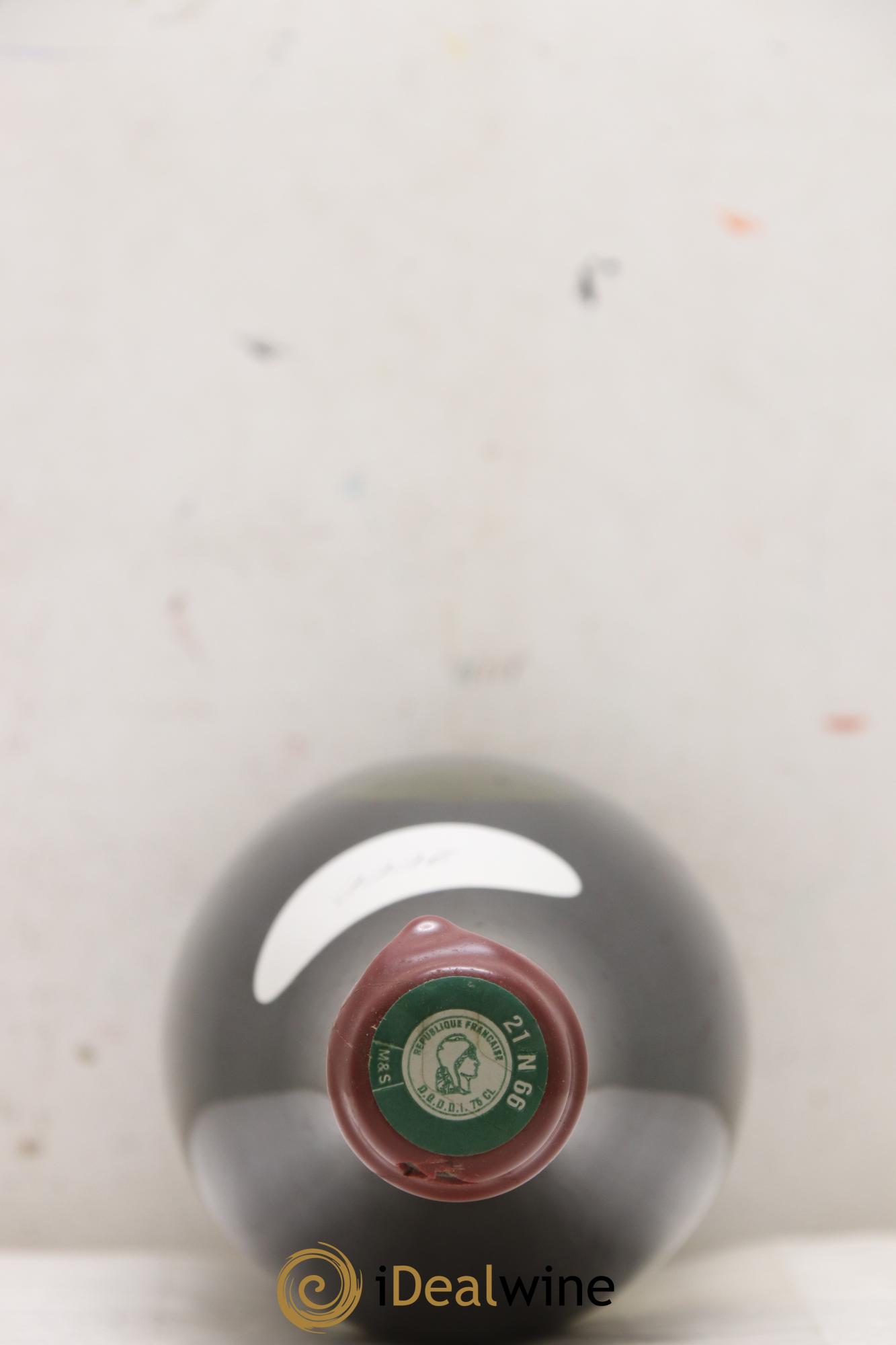 Latricières-Chambertin Grand Cru Leroy (Domaine) 2001 - Lot de 1 bouteille - 2