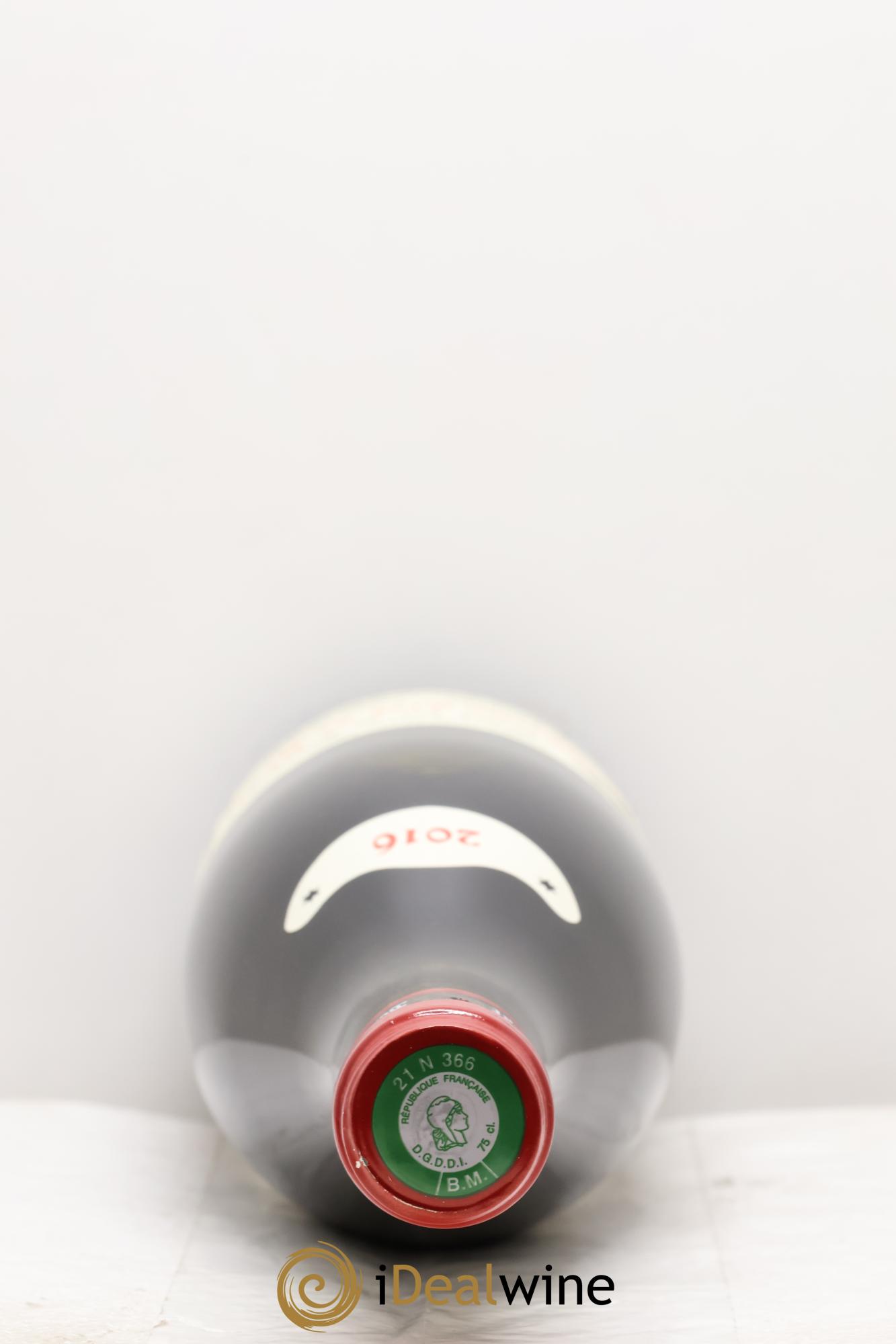 Chambertin Clos de Bèze Grand Cru Grande cuvée Vieilles vignes Dominique Laurent 2016 - Lotto di 1 bottiglia - 2