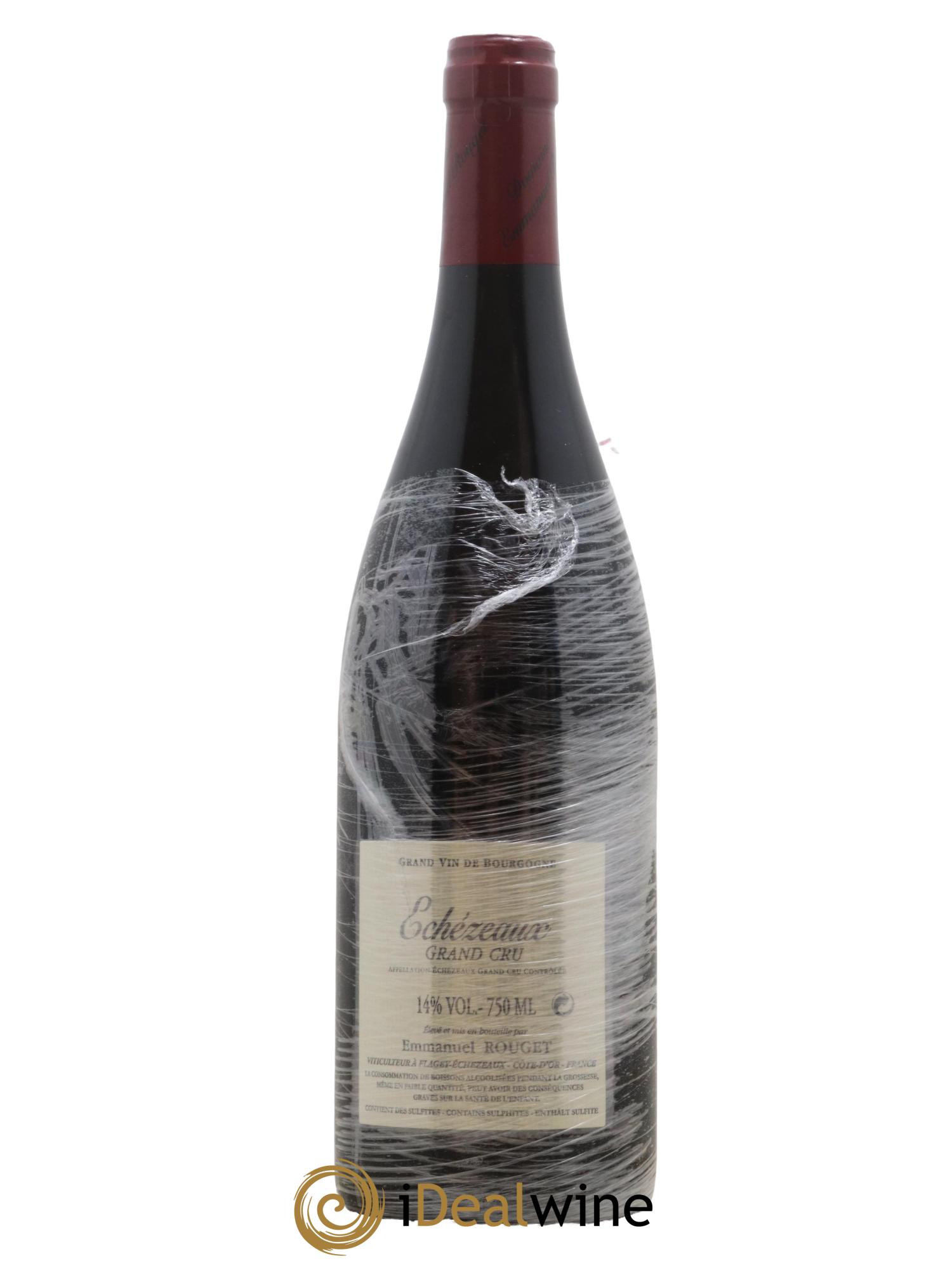 Echezeaux Grand Cru Emmanuel Rouget 2016 - Lot of 1 bottle - 1