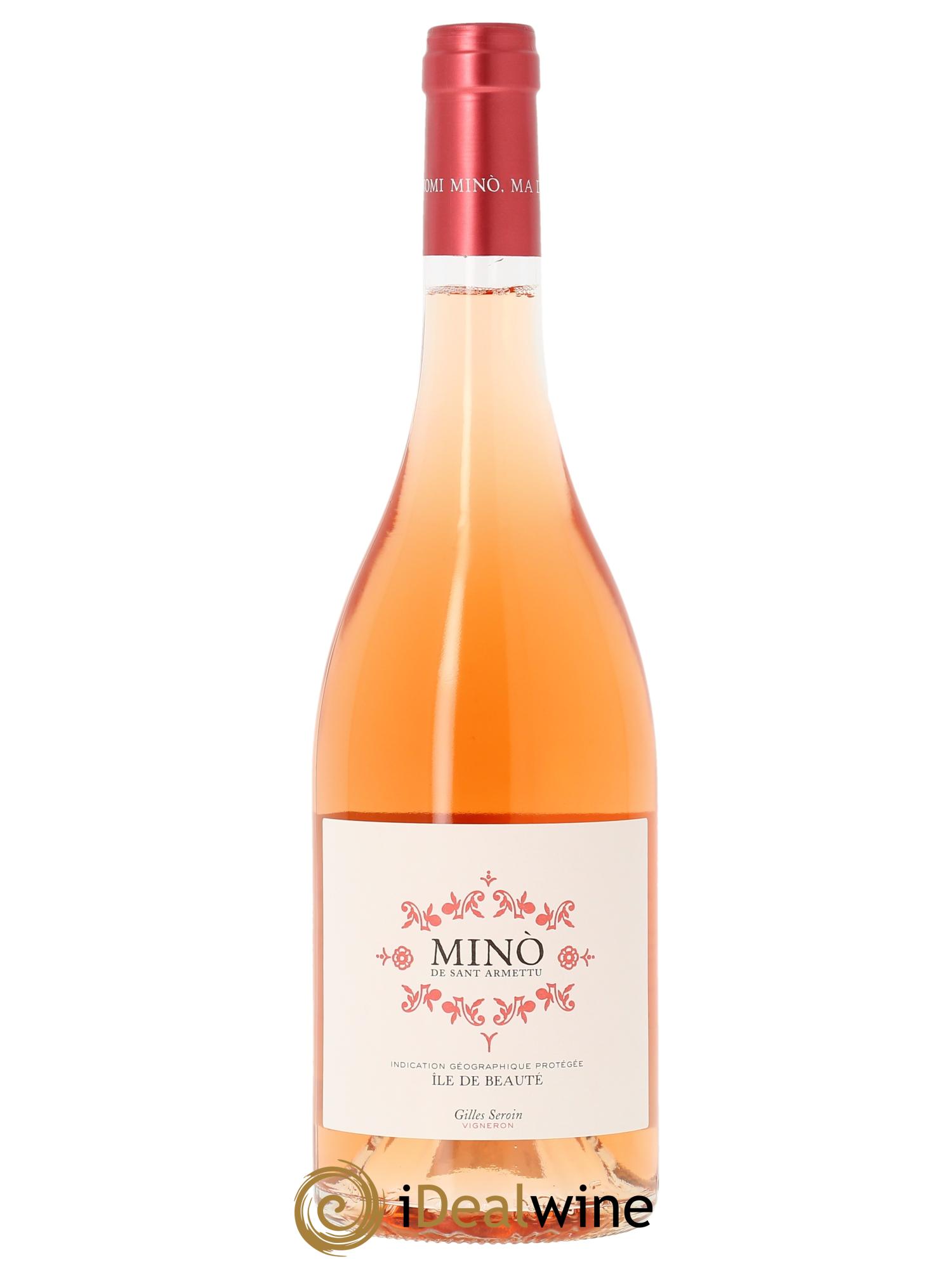 IGP Ile de Beauté Minò Sant Armettu (Domaine)  2024 - Posten von 1 Flasche - 0