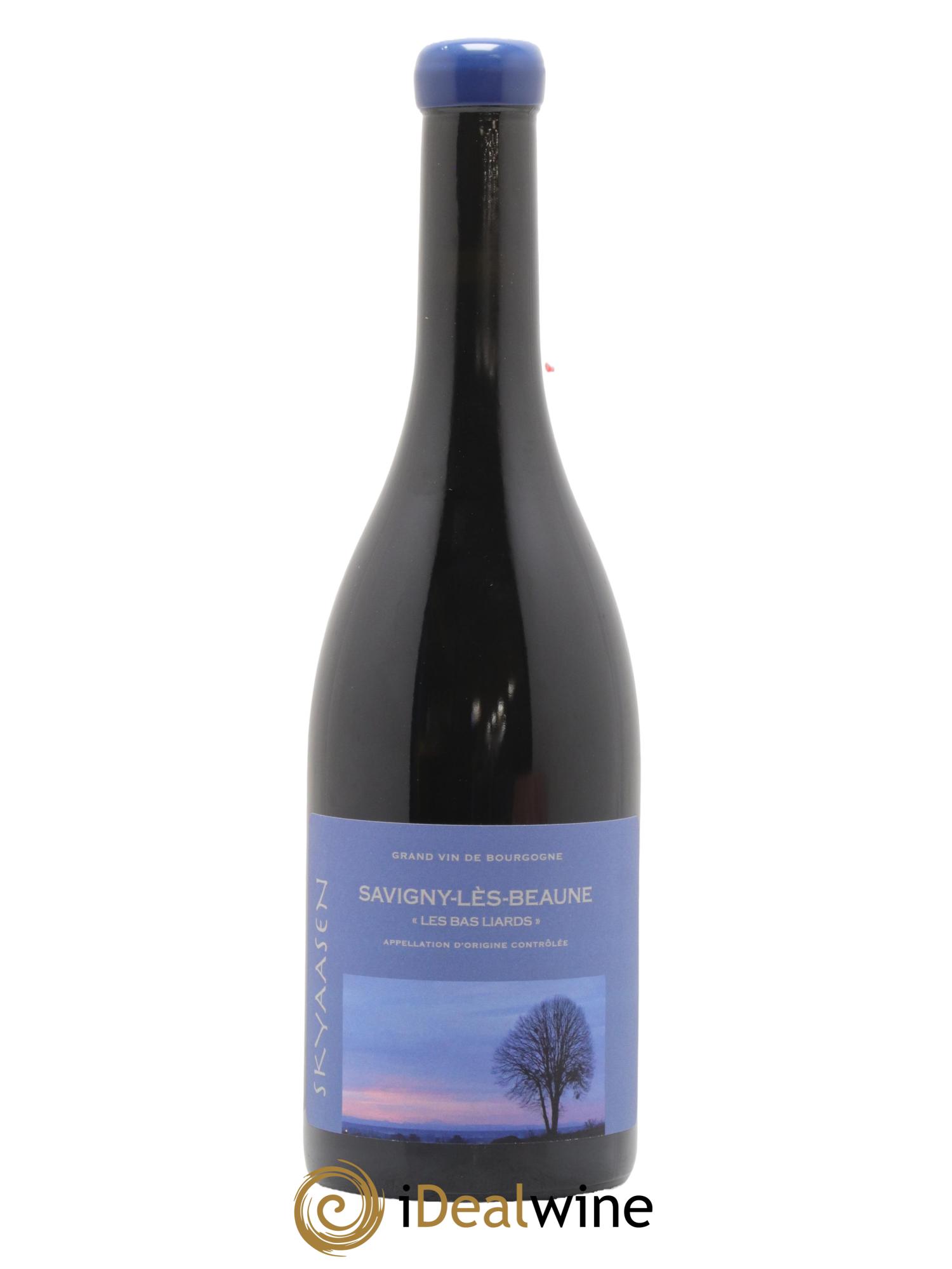 Savigny-lès-Beaune Les Bas Liards Maison Skyaasen 2022 - Lot de 1 bouteille - 0