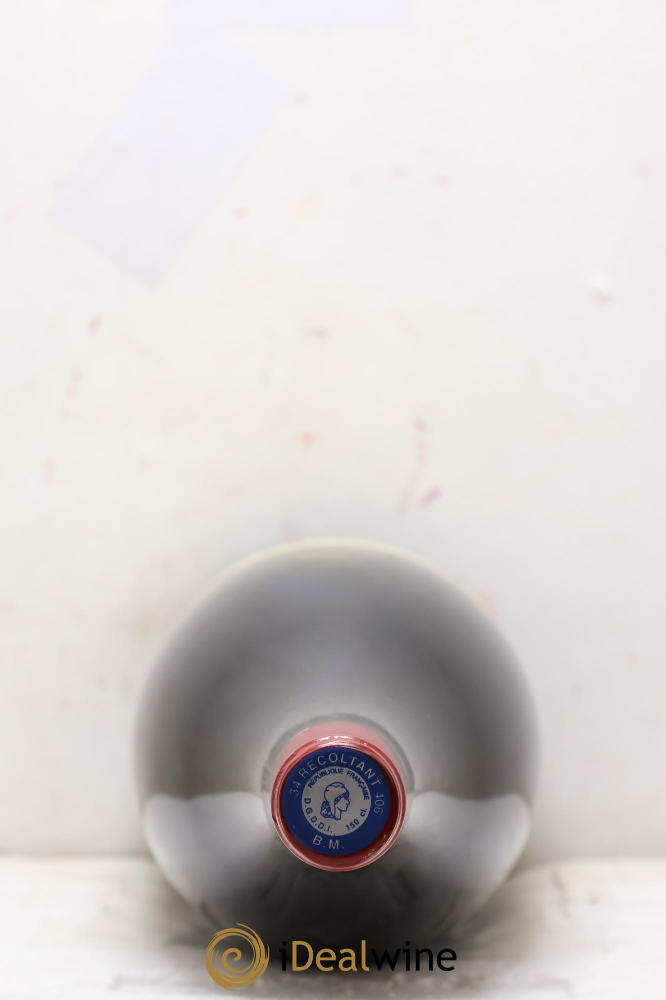 Pays d'Hérault Grange des Pères Laurent Vaillé 2014 - Lotto di 1 magnum - 1