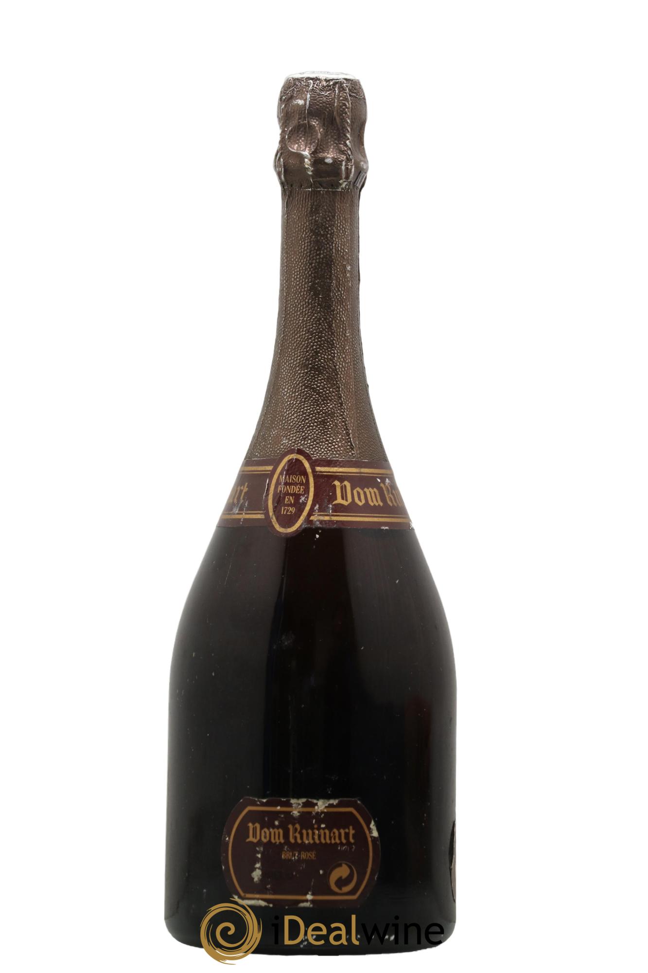 Dom Ruinart Brut Ruinart 1985 - Lot de 1 bouteille - 1