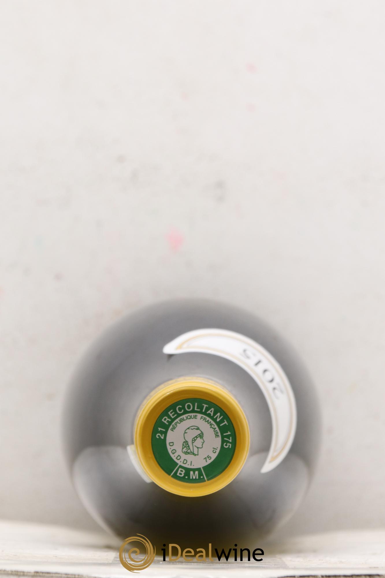 Puligny-Montrachet 1er Cru Clavoillon Leflaive (Domaine) 2015 - Posten von 1 Flasche - 2