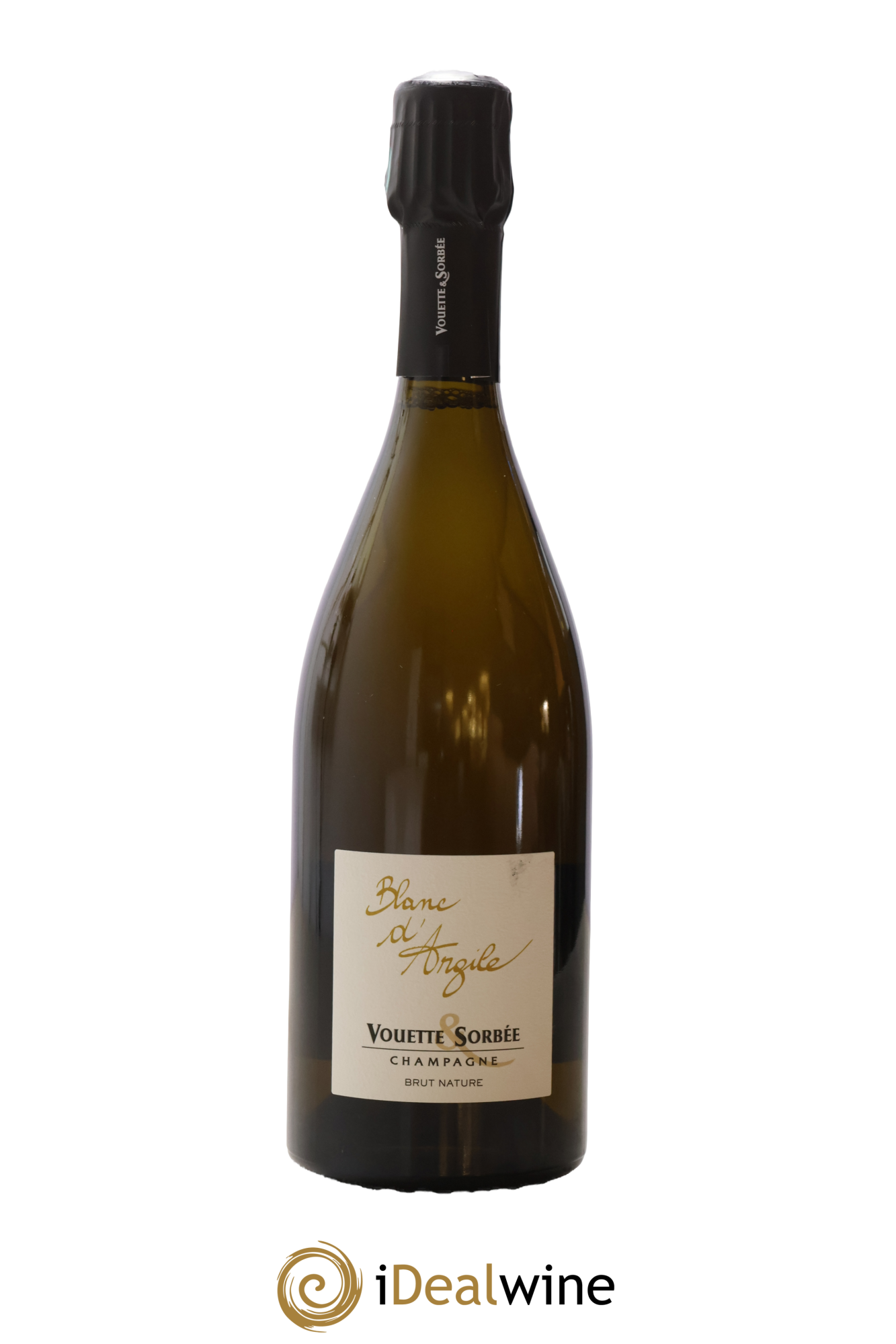 Blanc d'Argile Vouette et Sorbée 2022 - Posten von 1 Flasche - 0