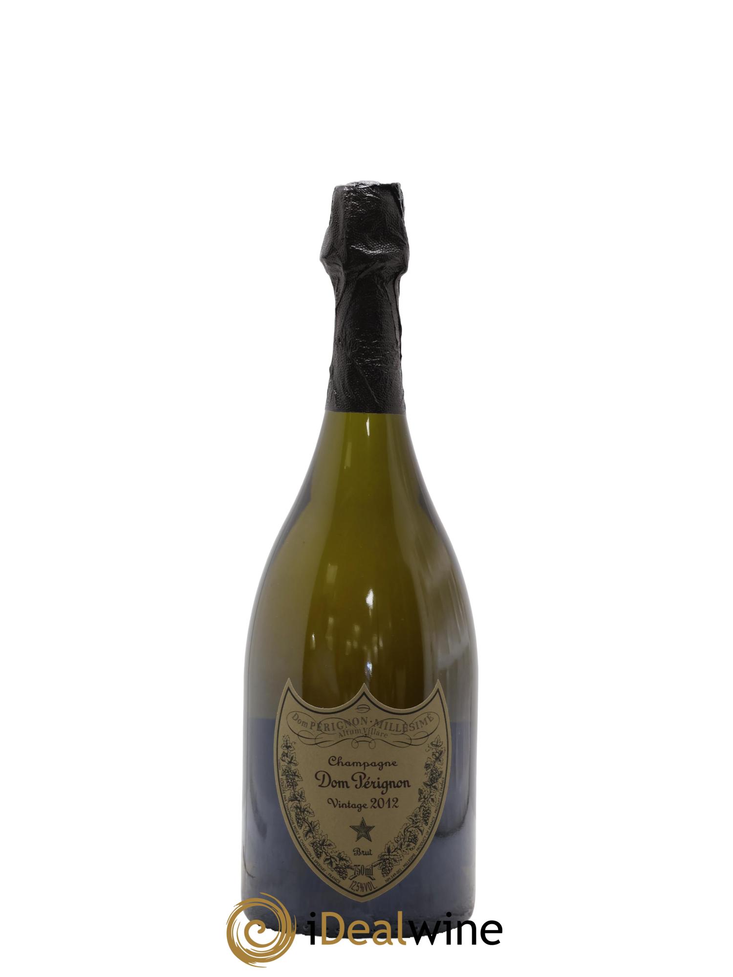 Brut Dom Pérignon 2012 - Lot of 1 bottle - 1