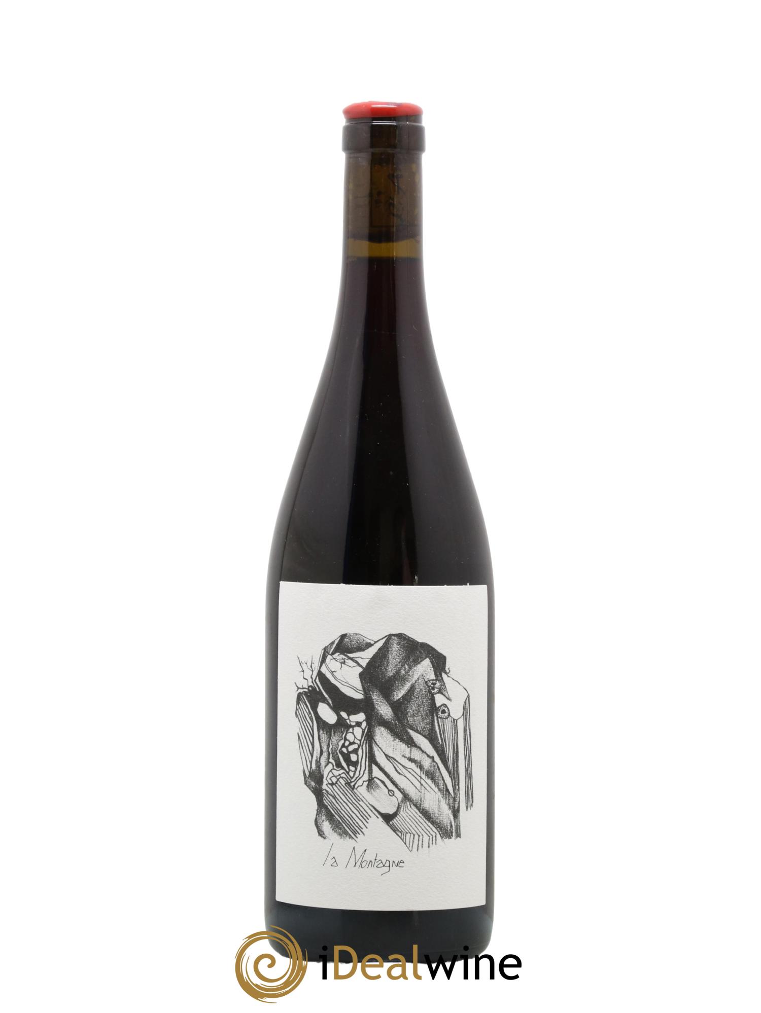 Vin de France La Montagne Domaine de l Anglore 2021 - Lot de 1 bouteille - 0