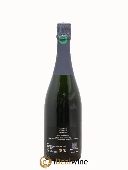 Blanc de Blancs Blanc des Millénaires Brut Charles Heidsieck 1995 - Lotto di 1 bottiglia - 1