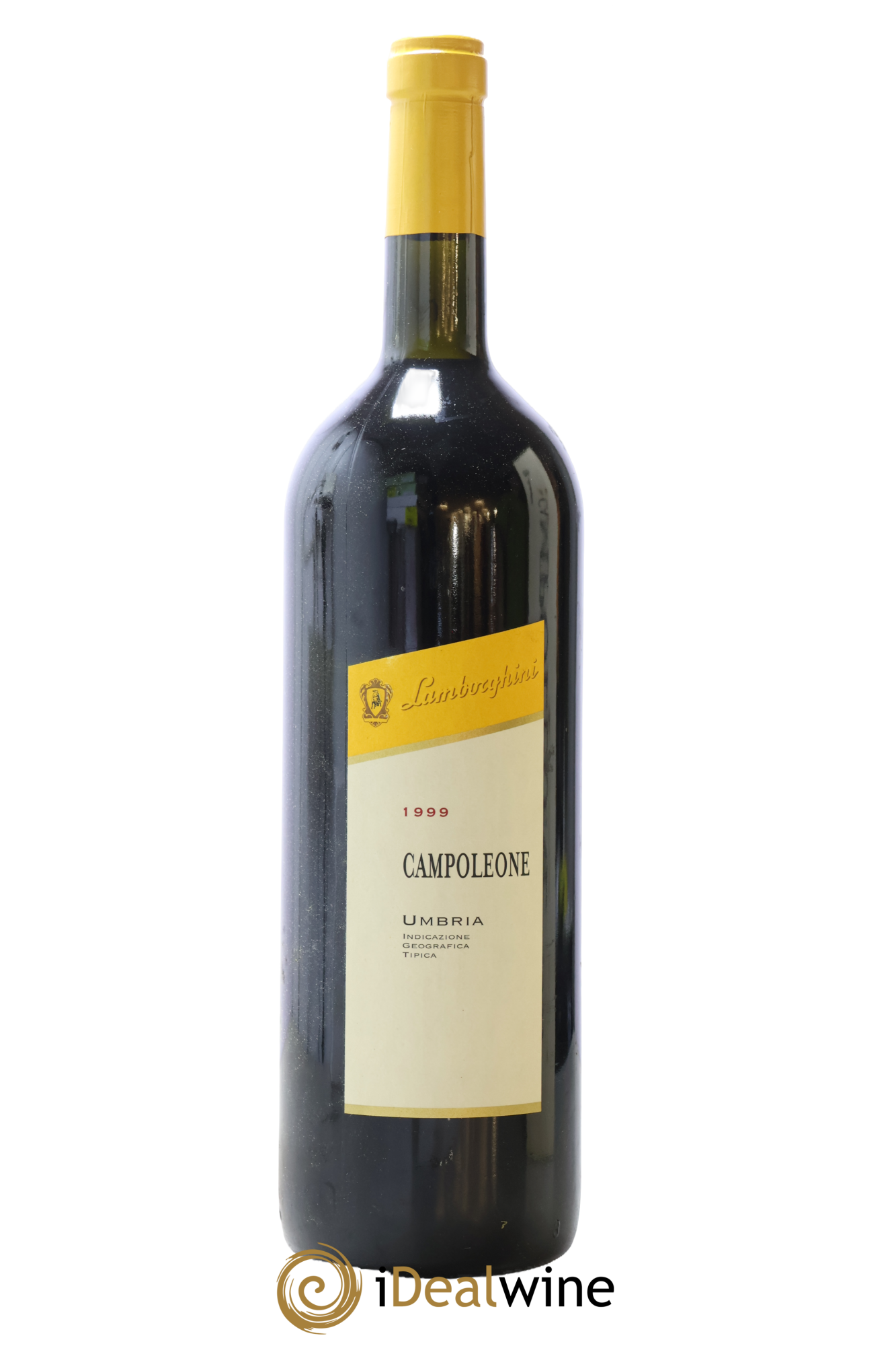 Ombrie Campoleone La Fiorita Lamborghini 1999 - Lot de 1 magnum - 1