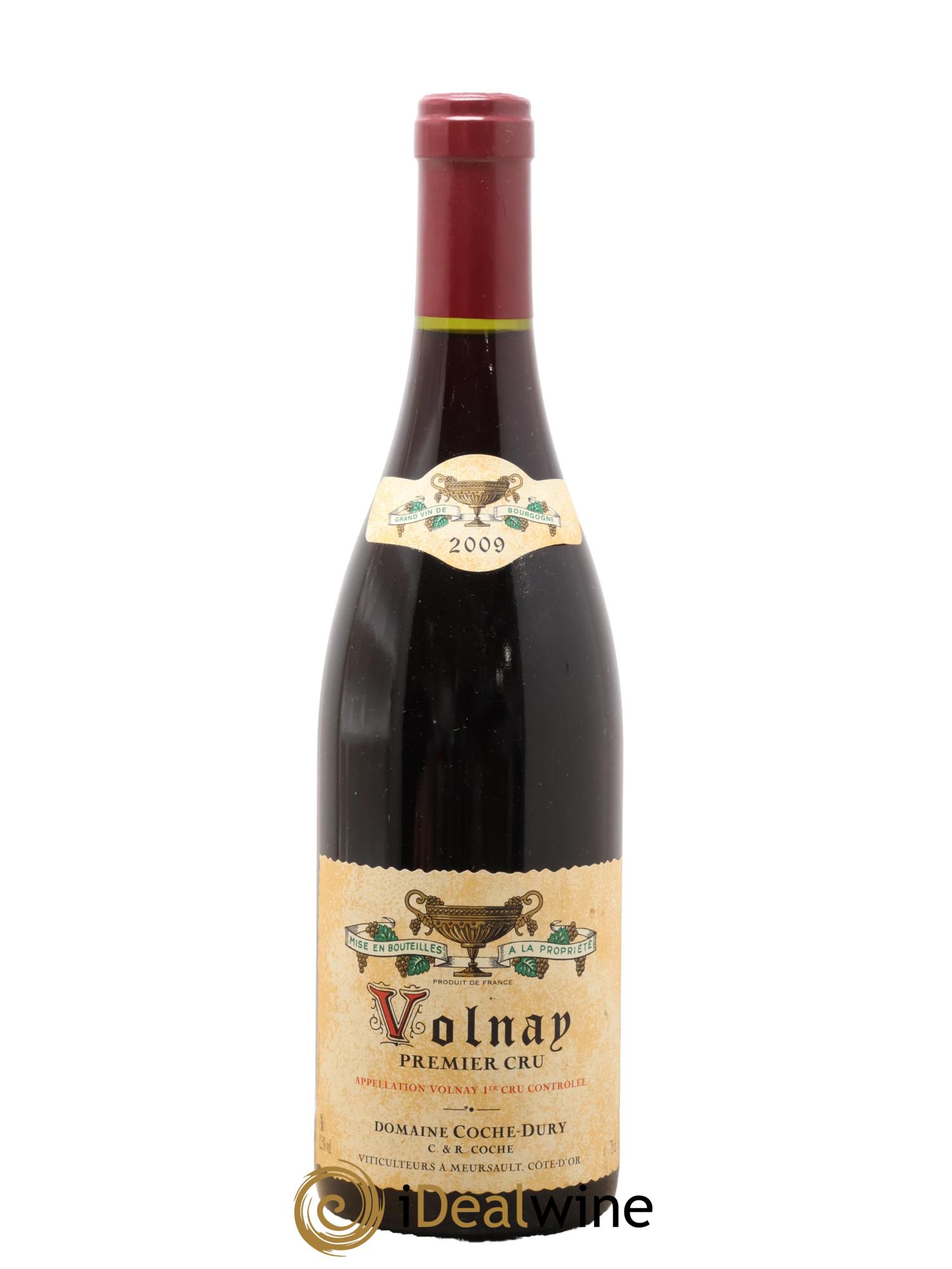 Volnay 1er Cru Coche Dury (Domaine) 2009 - Lotto di 1 bottiglia - 0