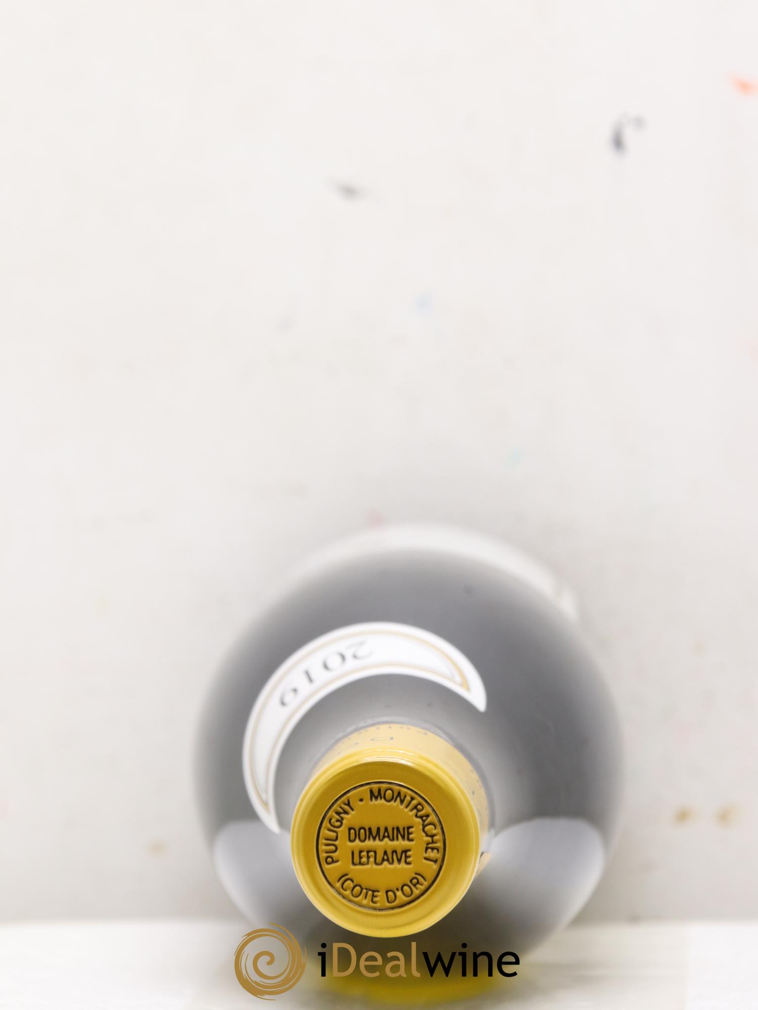 Puligny-Montrachet 1er Cru Clavoillon Leflaive (Domaine) 2019 - Posten von 2 Flaschen - 2