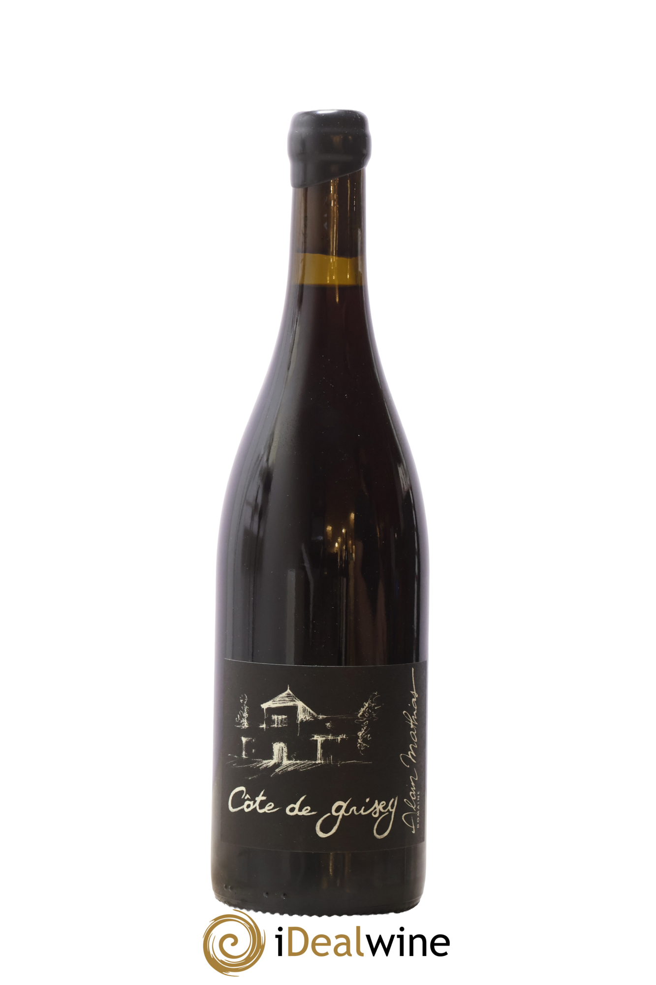 Bourgogne Epineuil Côte De Grisey Alain Mathias 2023 - Lot of 1 bottle - 0