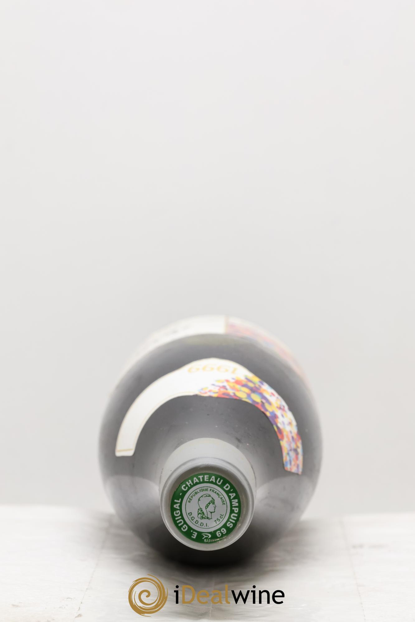 Côte-Rôtie La Turque Guigal 1999 - Lot of 1 bottle - 1