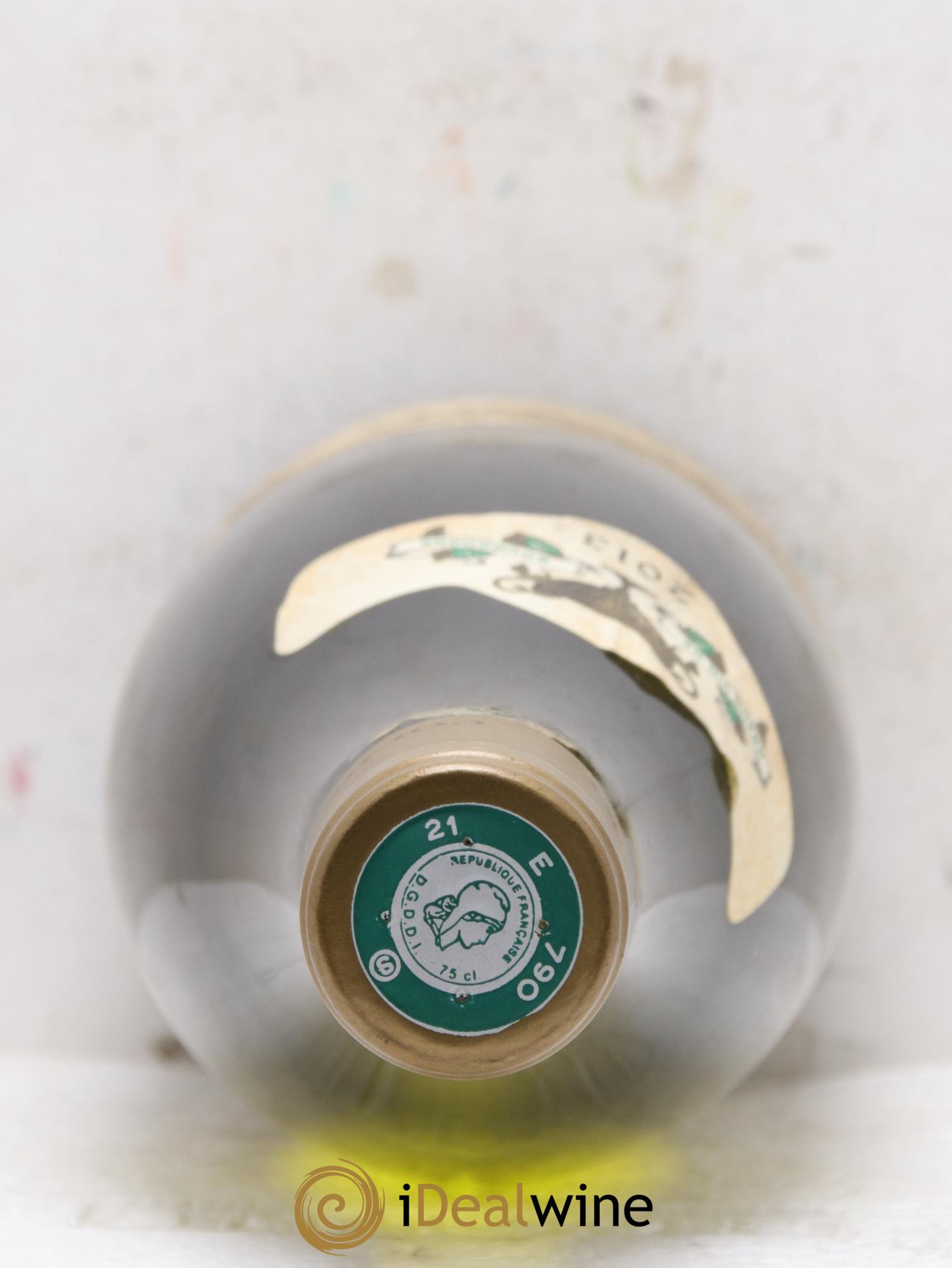 Meursault Coche Dury (Domaine) 2013 - Lot de 1 bouteille - 1