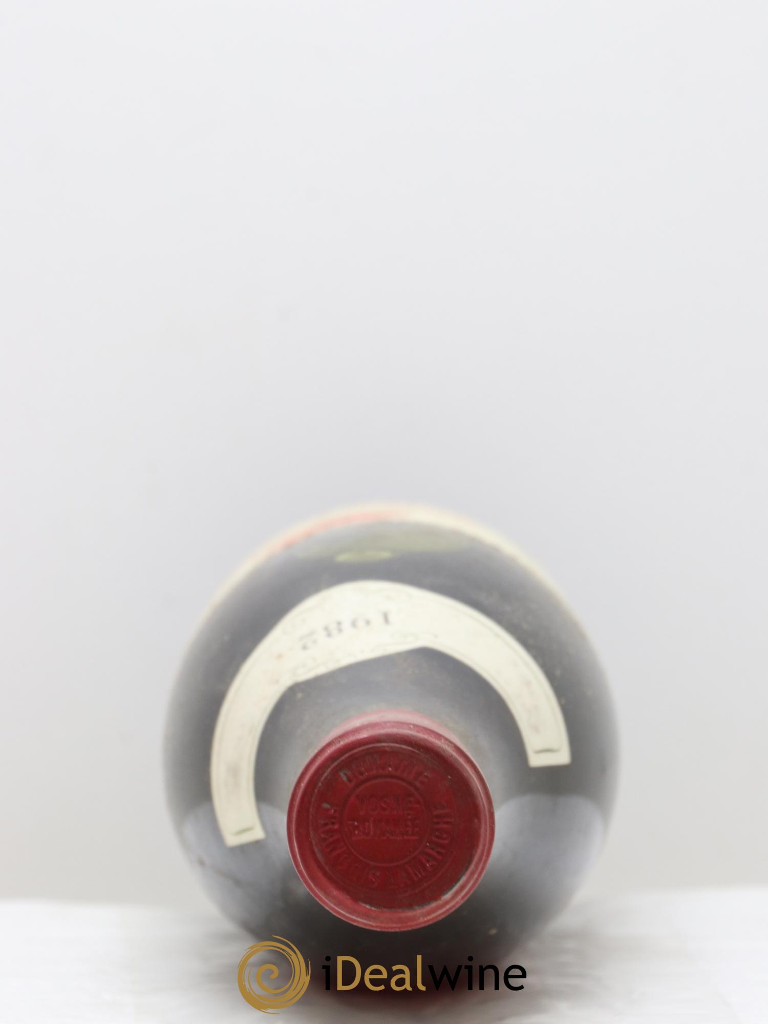 Vosne-Romanée 1er Cru Les Malconsorts Lamarche (Domaine) 1982 - Lotto di 1 bottiglia - 1