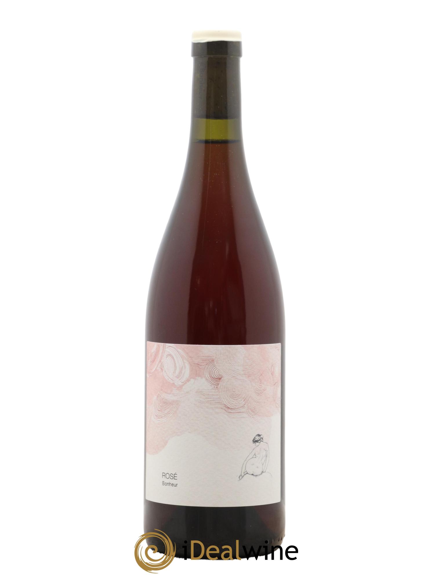 Bourgogne Rosé Bonheur Les Horées 2023 - Lot de 1 bouteille - 0