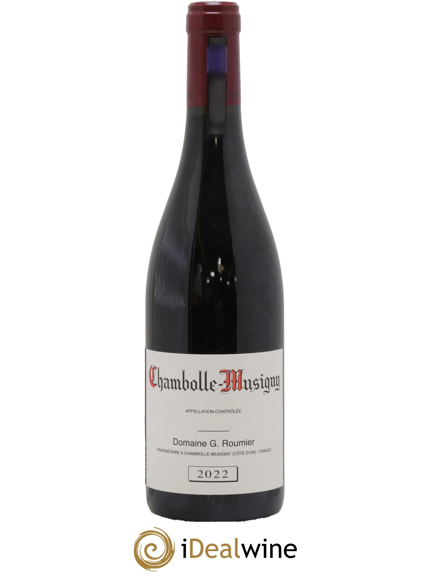 Chambolle-Musigny Georges Roumier (Domaine)  2022 - Lotto di 1 bottiglia - 0