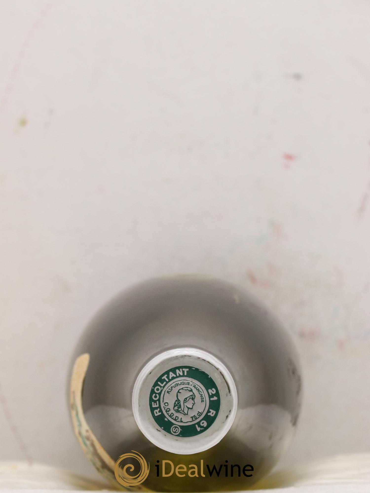 Meursault Coche Dury (Domaine) 1999 - Lot of 1 bottle - 1