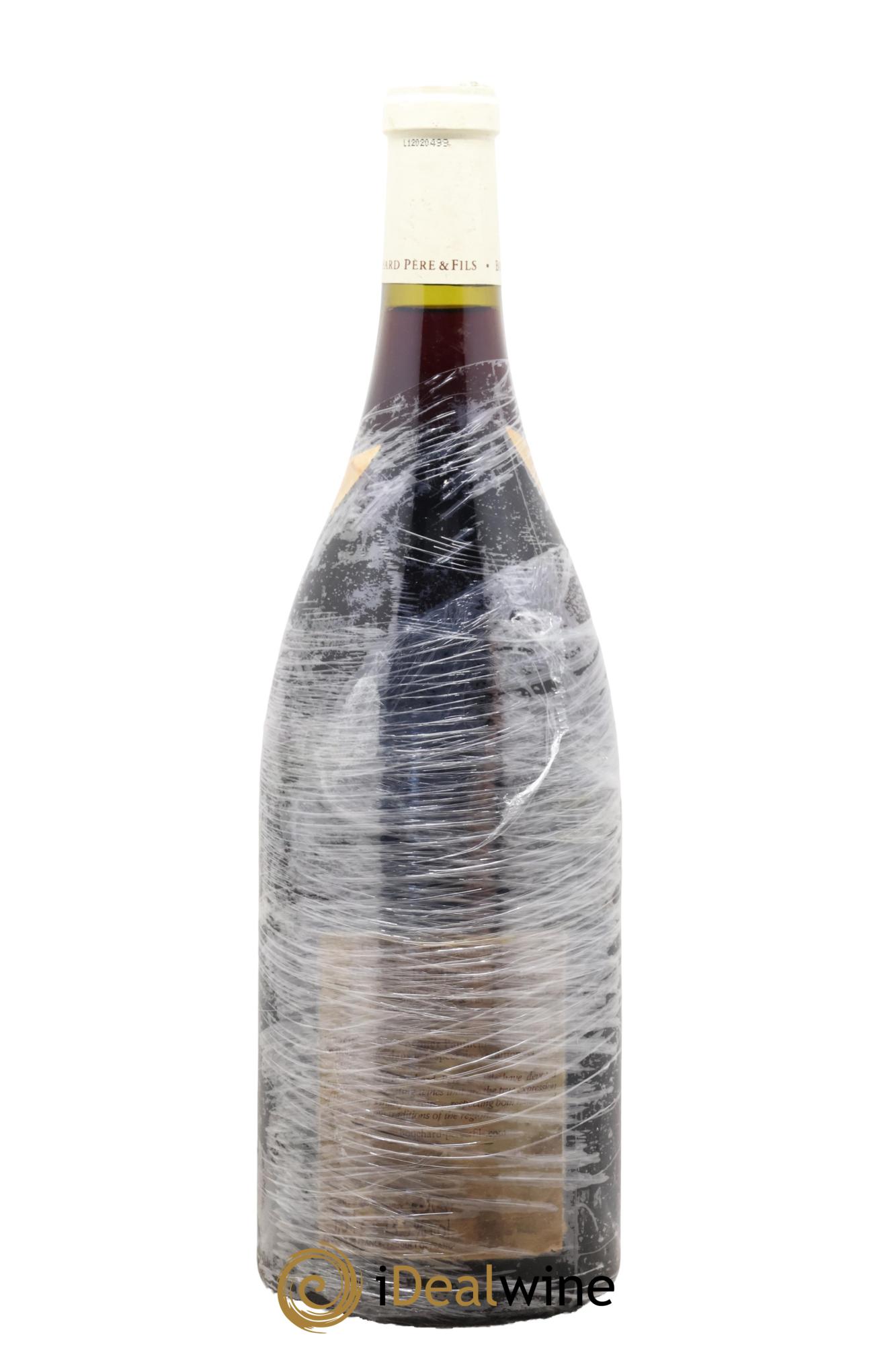 Beaune 1er Cru Grèves - Vigne de l'Enfant Jésus Bouchard Père & Fils 2010 - Lot de 1 magnum - 1