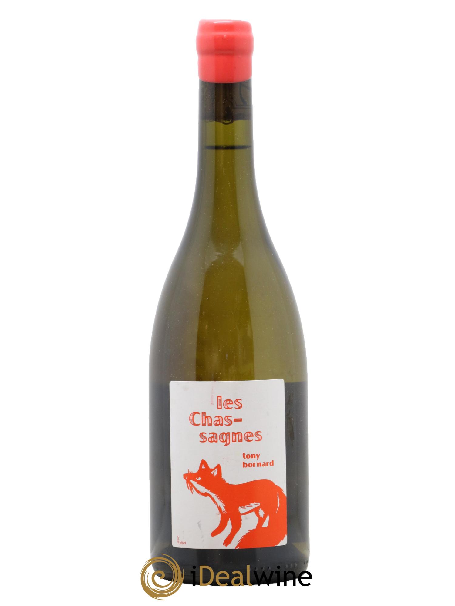 Vin de France Les Chassagnes Domaine Tony Bornard 2020 - Lot de 1 bouteille - 0