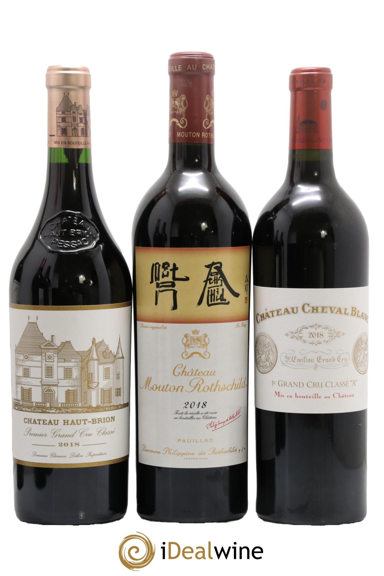 Caisse Collection Duclot 2018 - Lotto di 9 bottiglie - 1