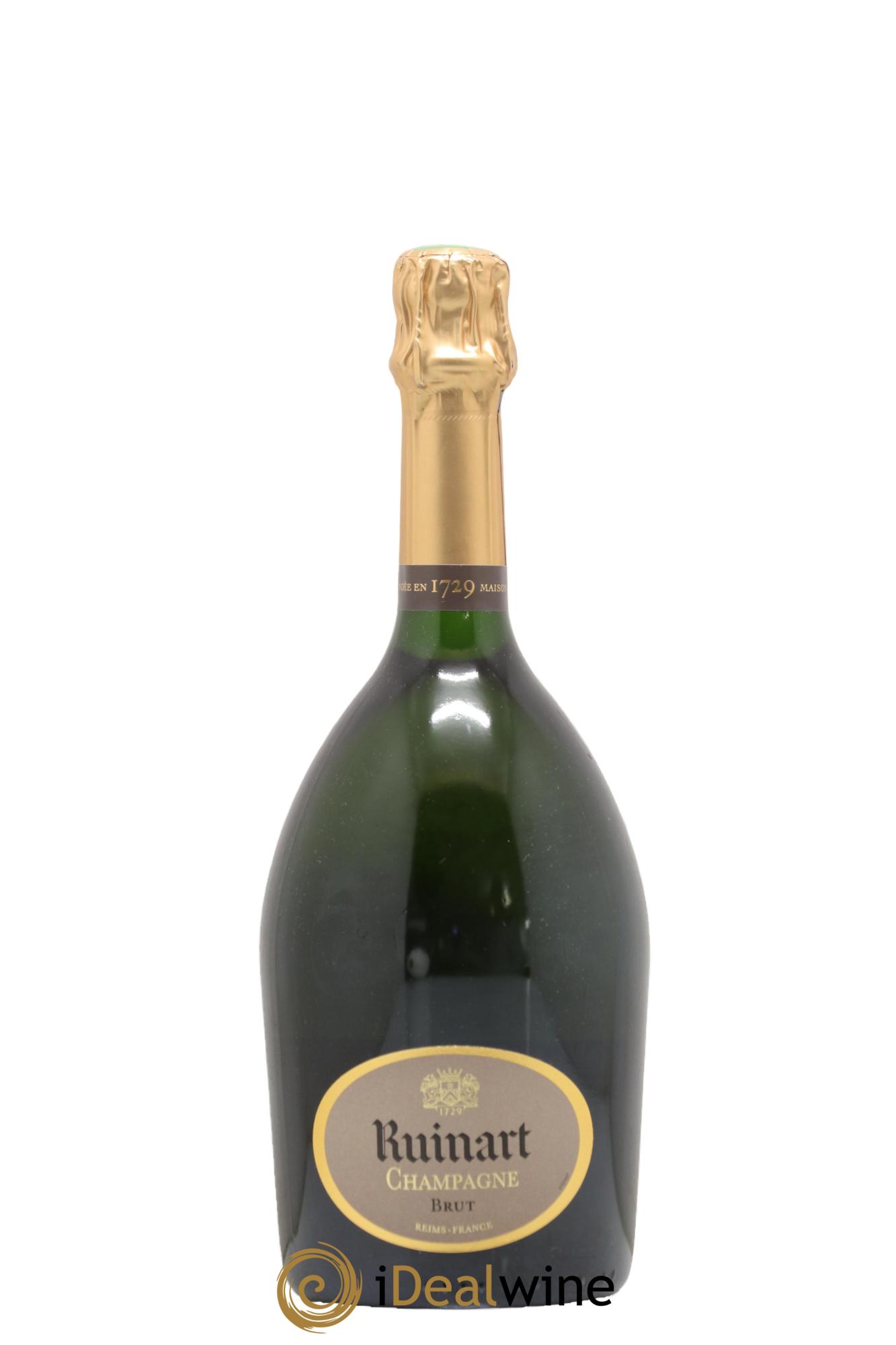 R de Ruinart Brut Ruinart - Lot de 1 bouteille - 0