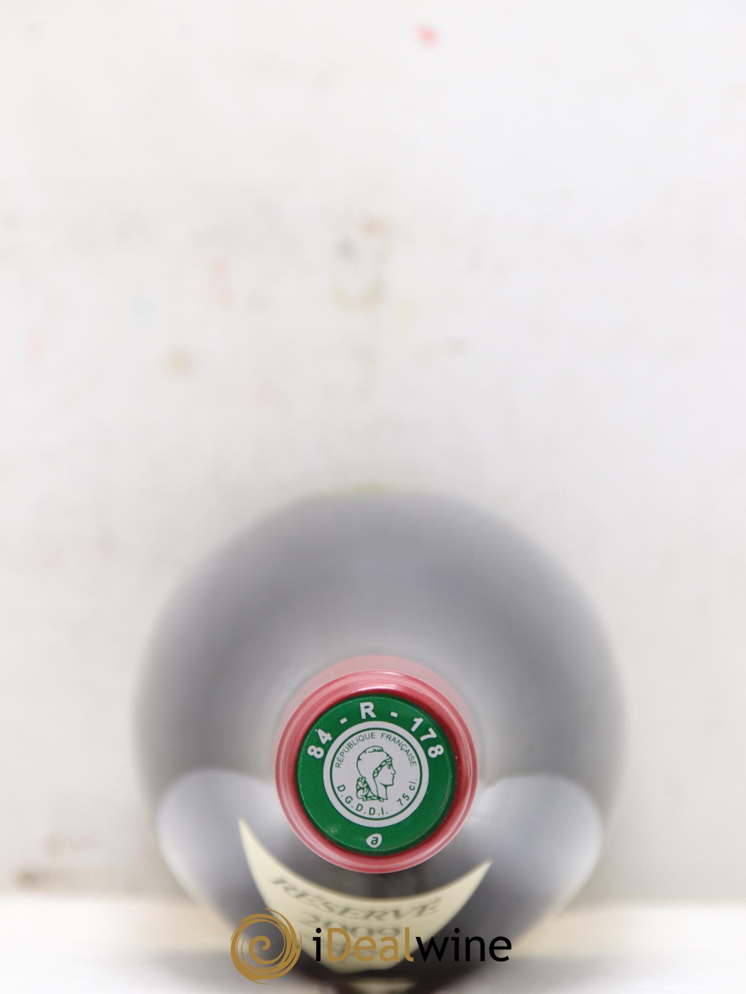 Châteauneuf-du-Pape Château Rayas Emmanuel Reynaud 2009 - Lot de 1 bouteille - 1