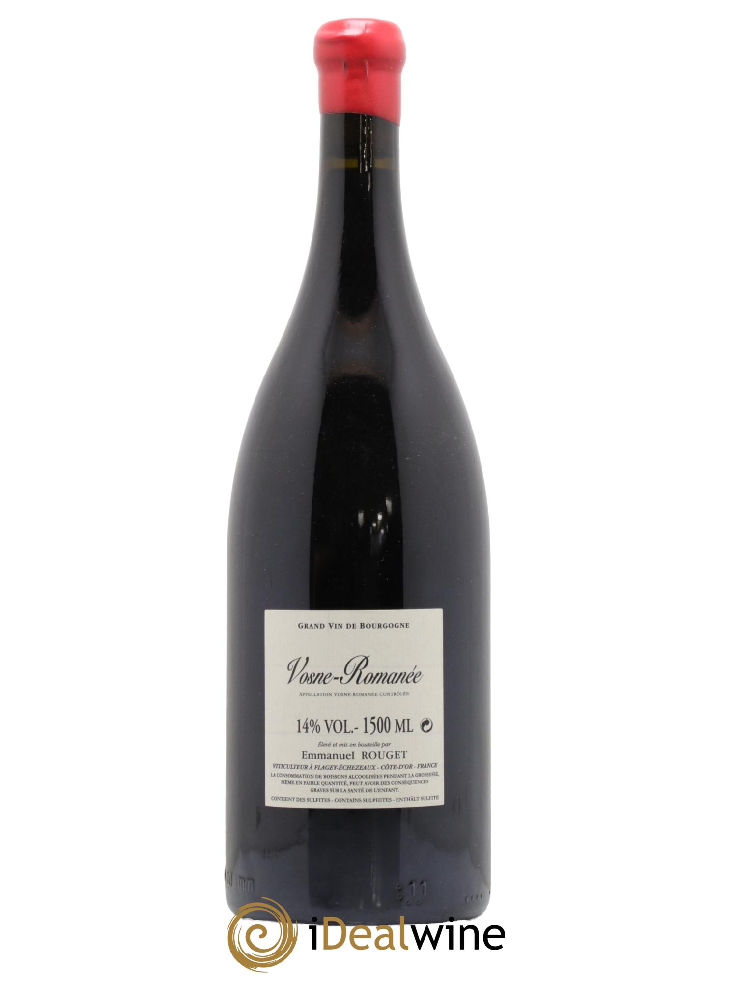 Vosne-Romanée Emmanuel Rouget 2018 - Lotto di 1 magnum - 1