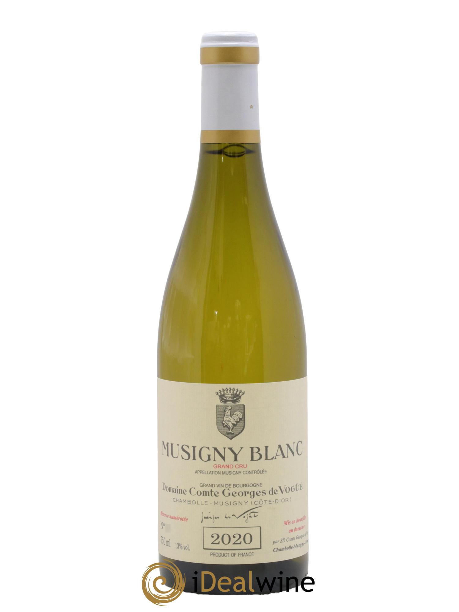 Musigny Grand Cru Comte Georges de Vogüé 2020 - Lotto di 1 bottiglia - 0
