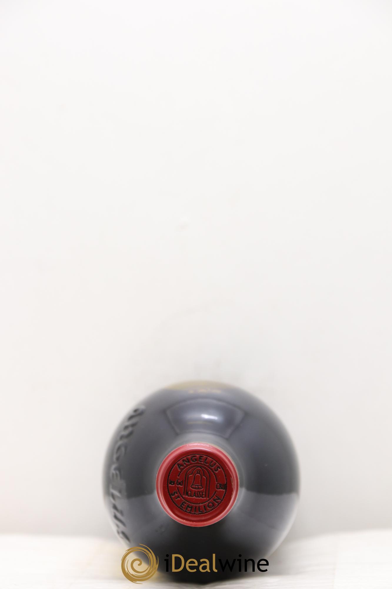 Château Angélus 1er Grand Cru Classé A 2000 - Lot de 1 bouteille - 1