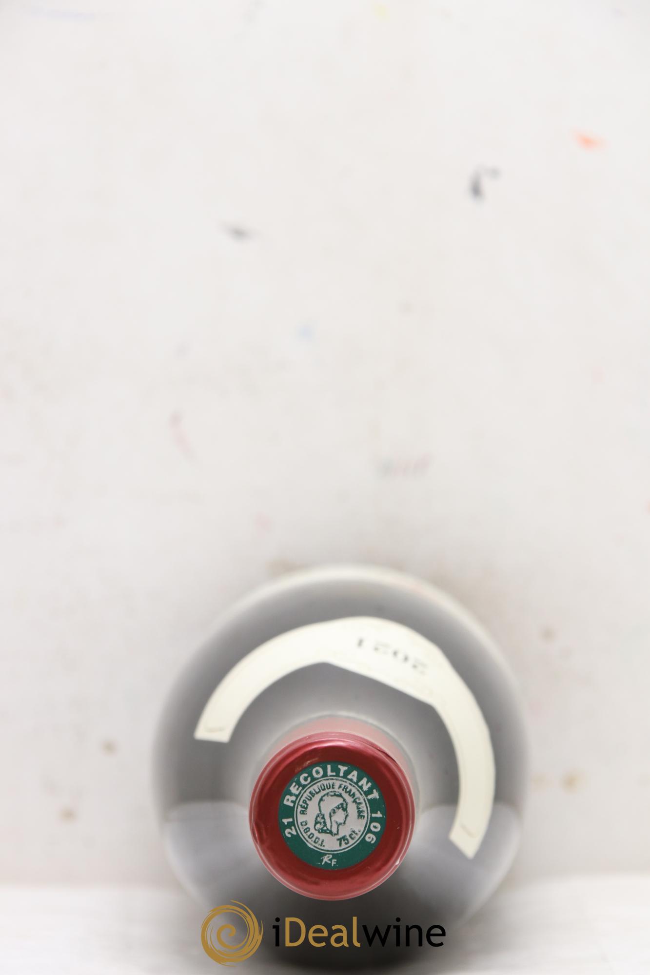 Clos de Vougeot Grand Cru Hudelot-Noëllat 2021 - Posten von 1 Flasche - 1