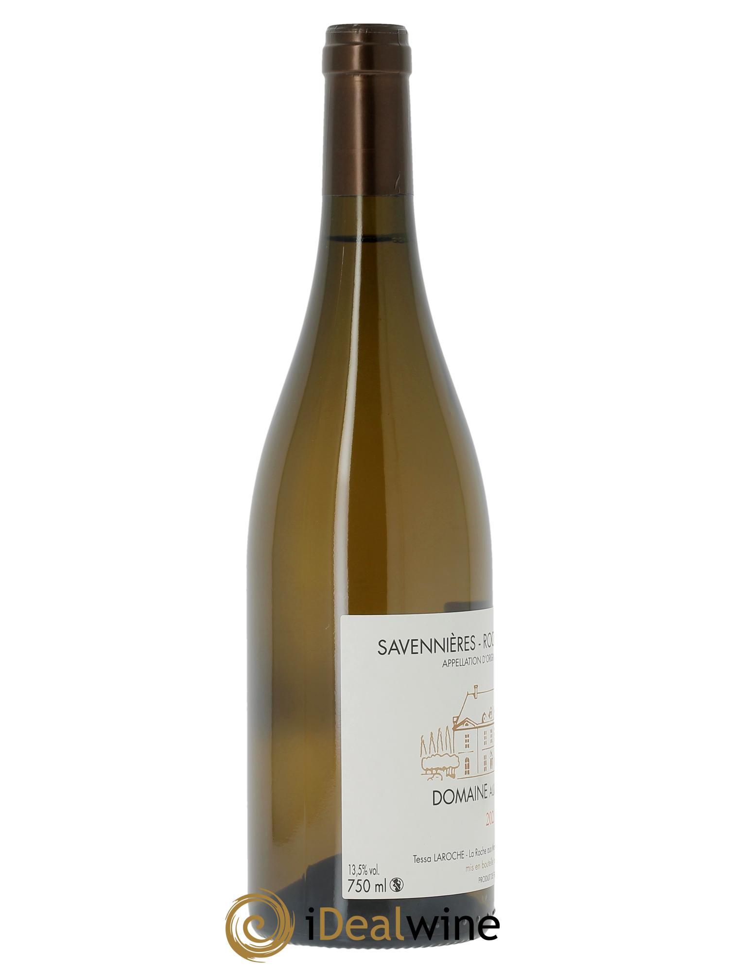 Savennières Roche aux Moines Domaine aux Moines 2021 - Lot de 1 bouteille - 1