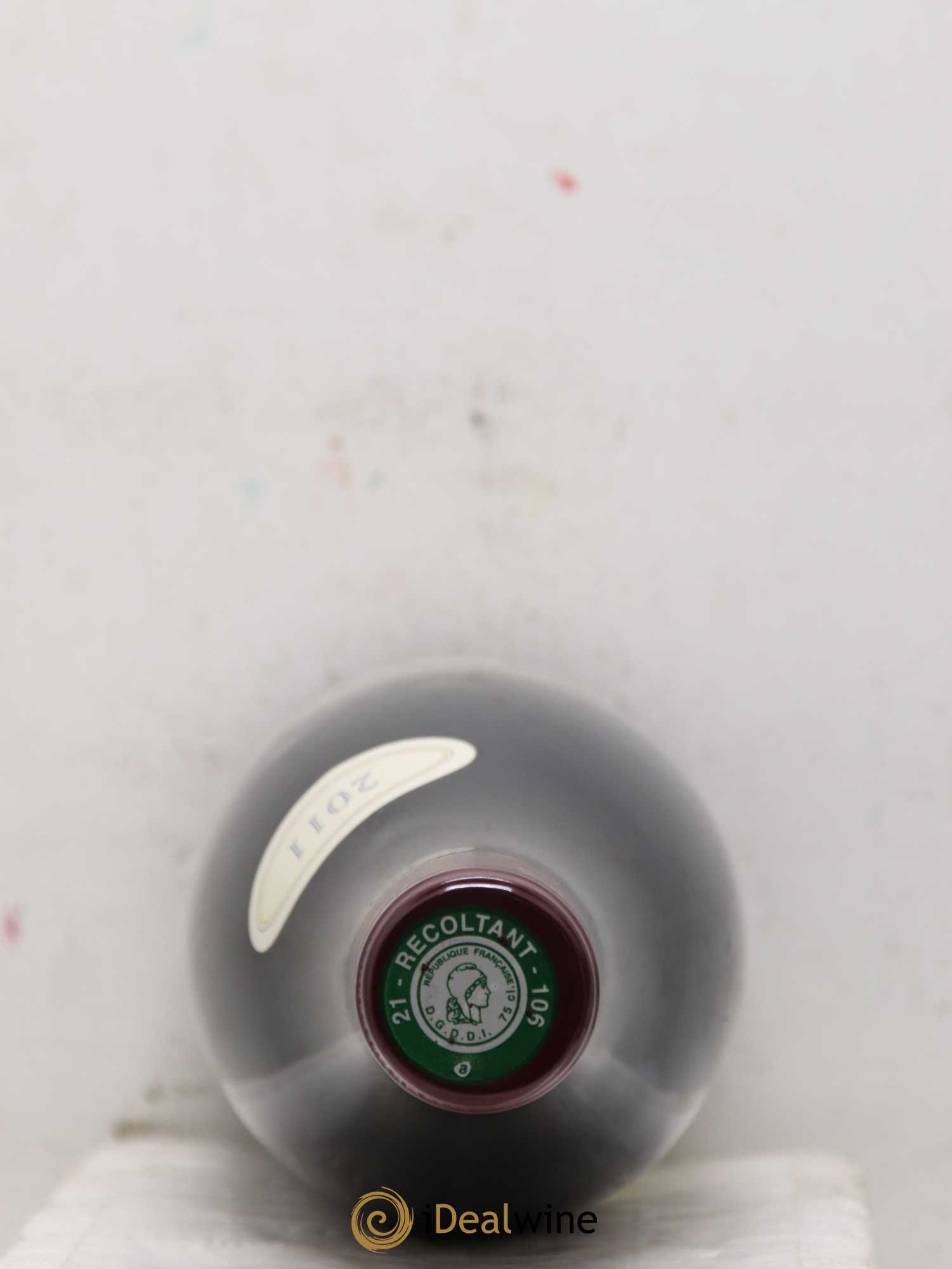 Clos de Vougeot Grand Cru Georges Mugneret-Gibourg (Domaine) 2011 - Lot de 1 bouteille - 2