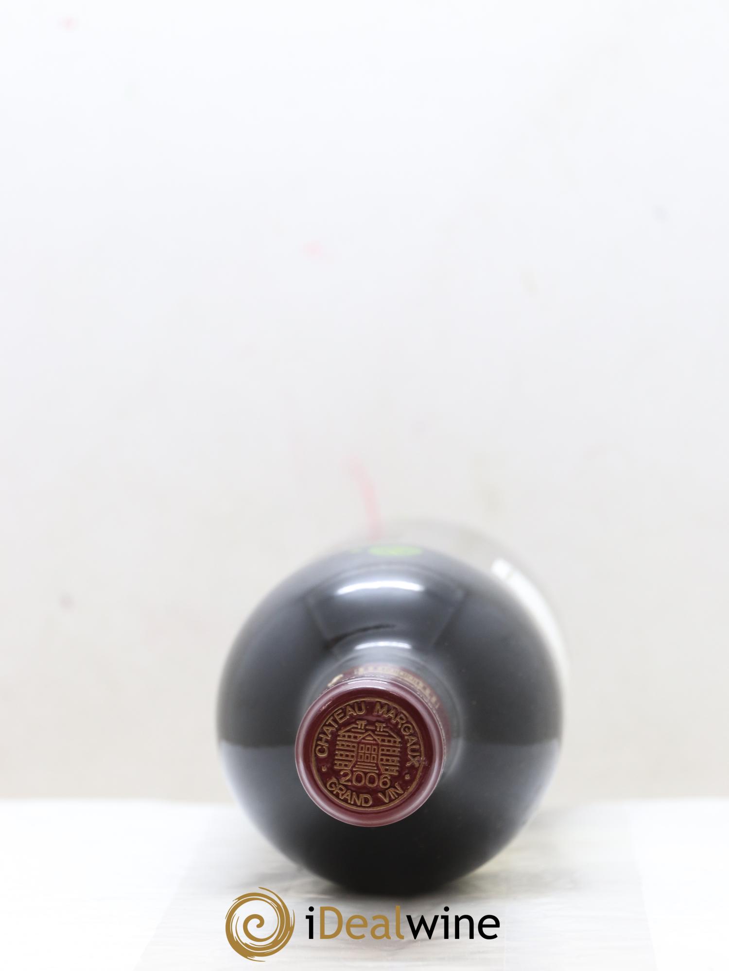 Château Margaux 1er Grand Cru Classé 2006 - Lot de 1 bouteille - 2